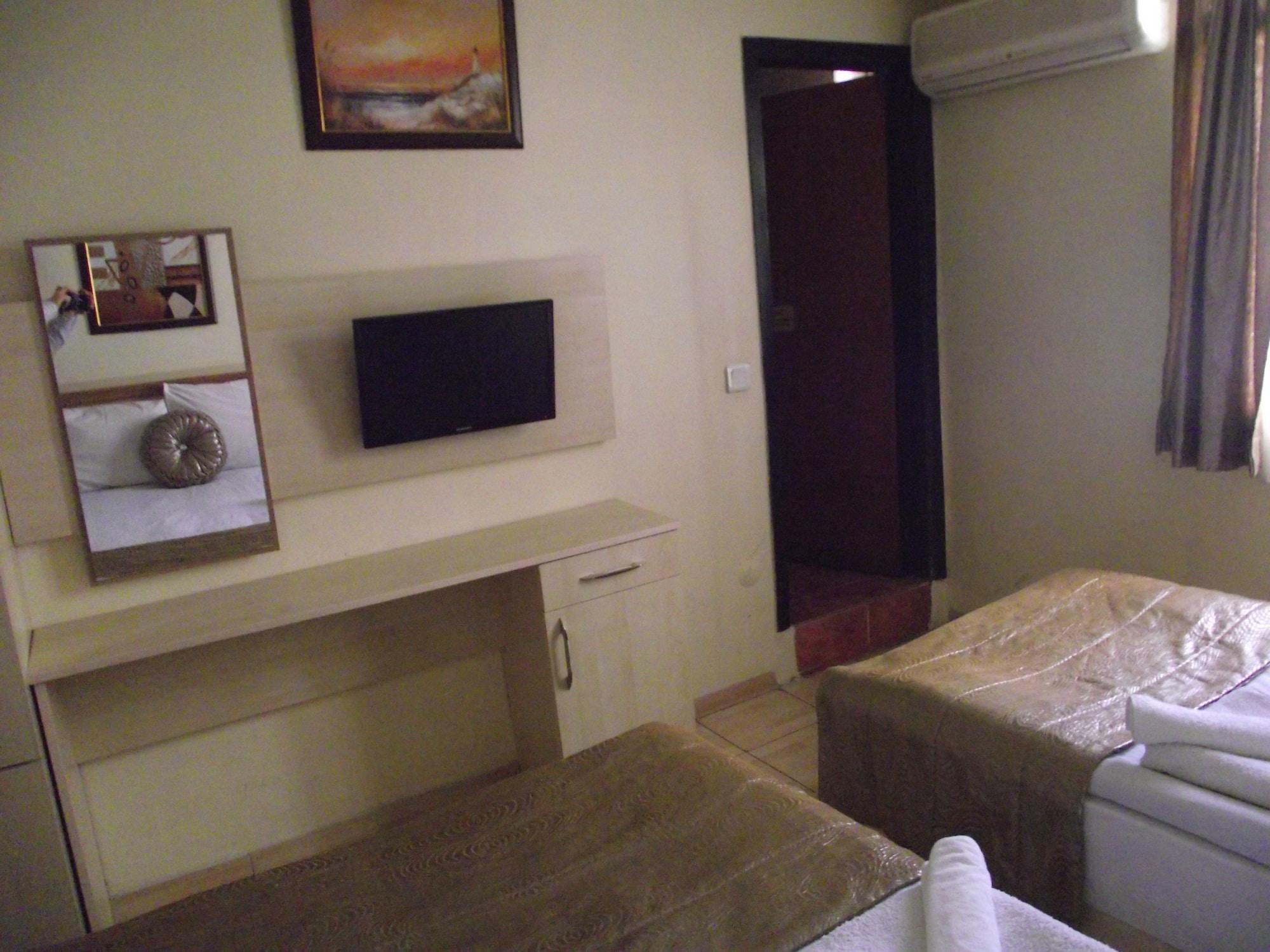 Set de Habitación Olimpiyat Otel Izmir