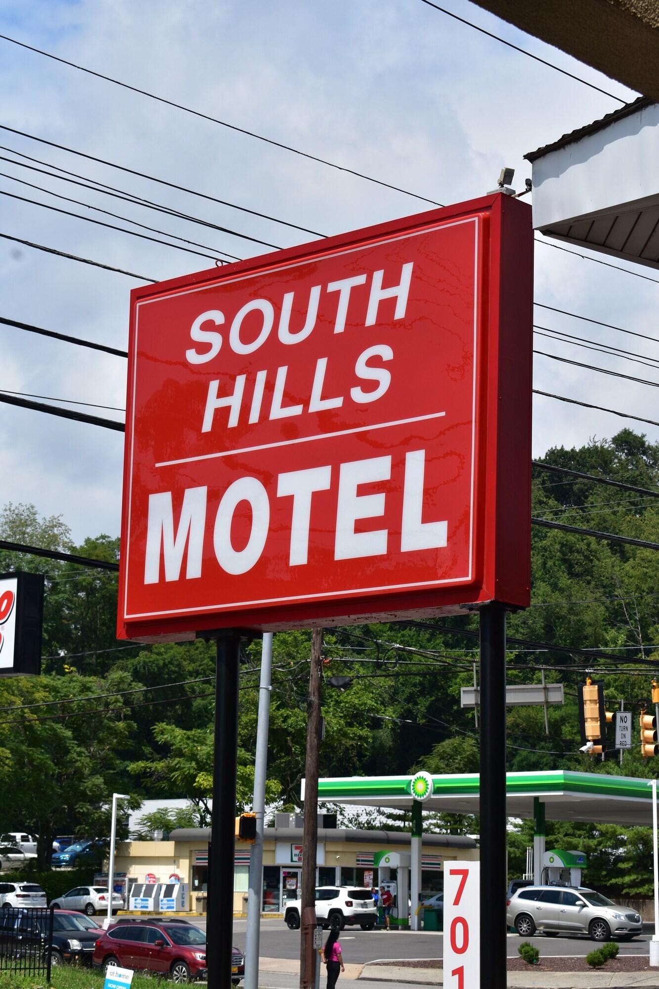 Varios South Hills Motel