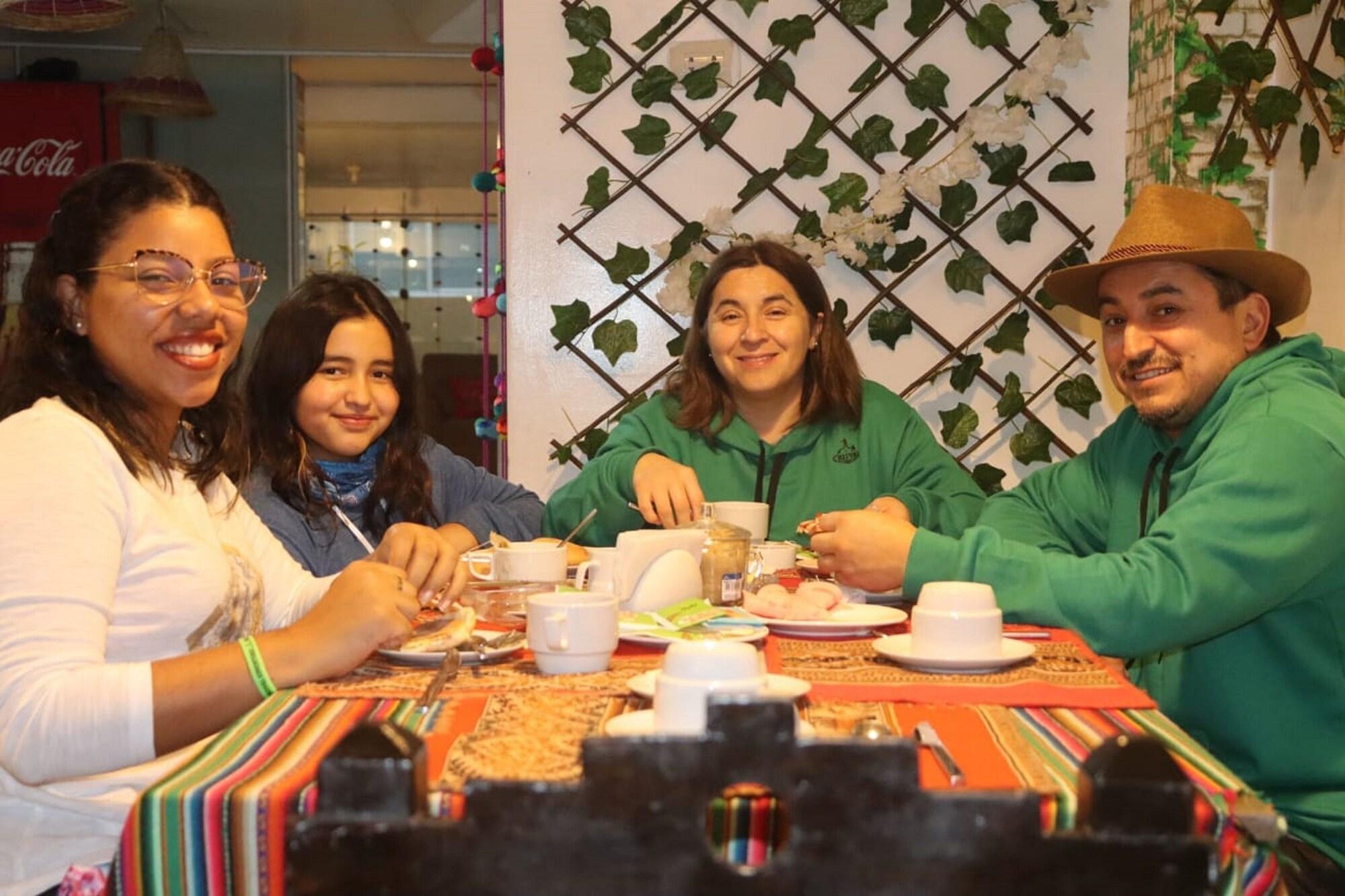 Restaurant Waynama Hostal