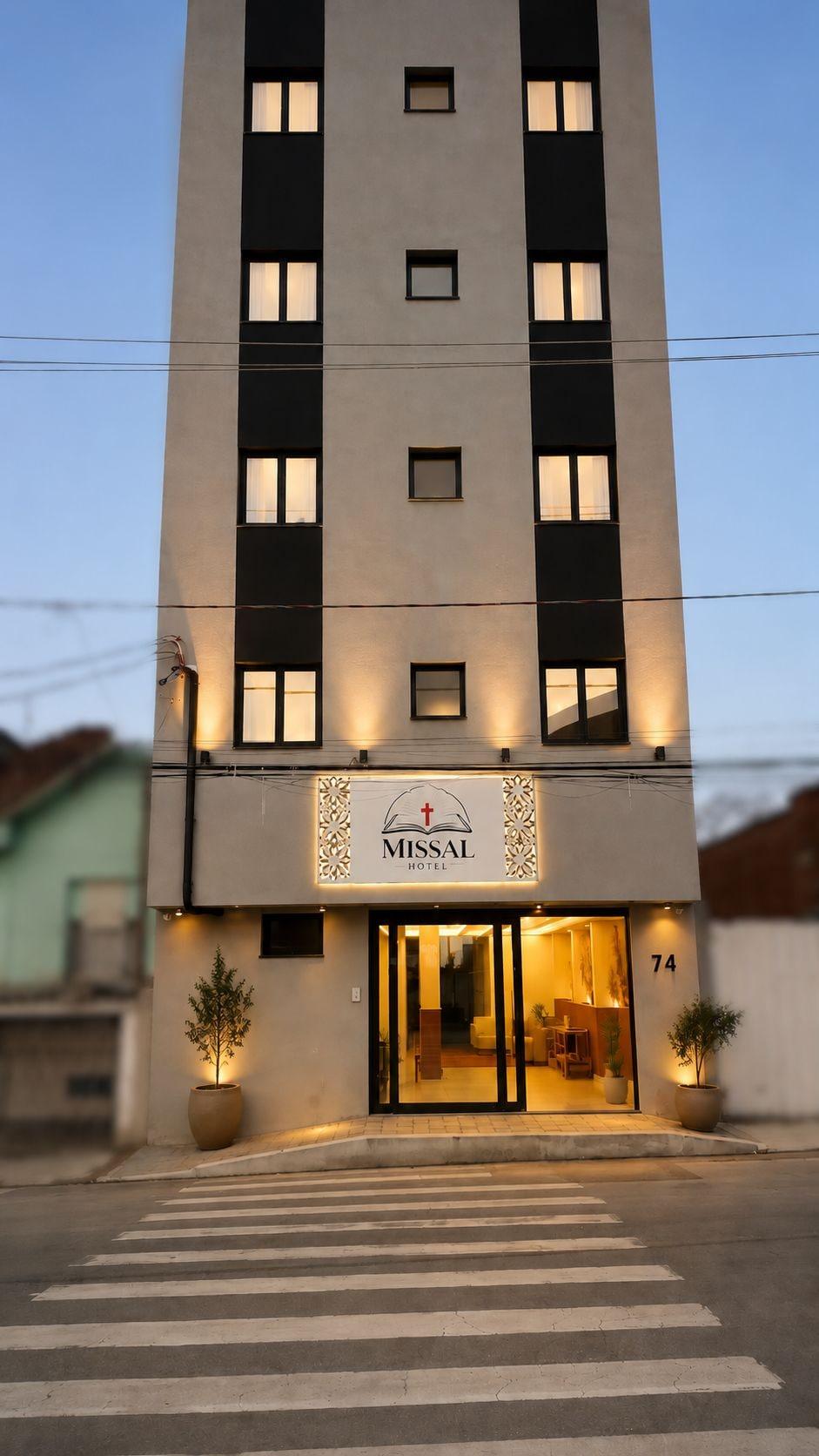 Vista Exterior Missal Hotel