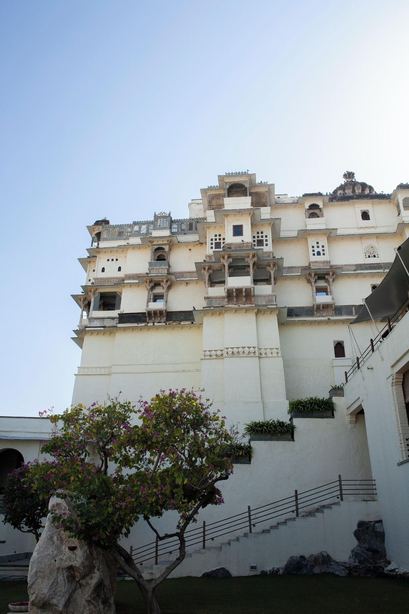Vista Exterior RAAS Devigarh