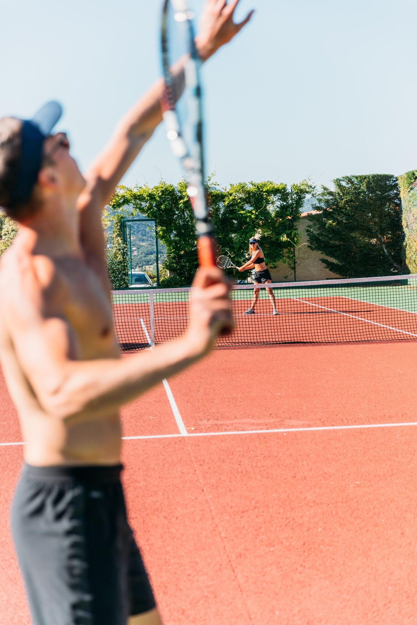 Instalaciones Recreativas Hôtel Font Mourier