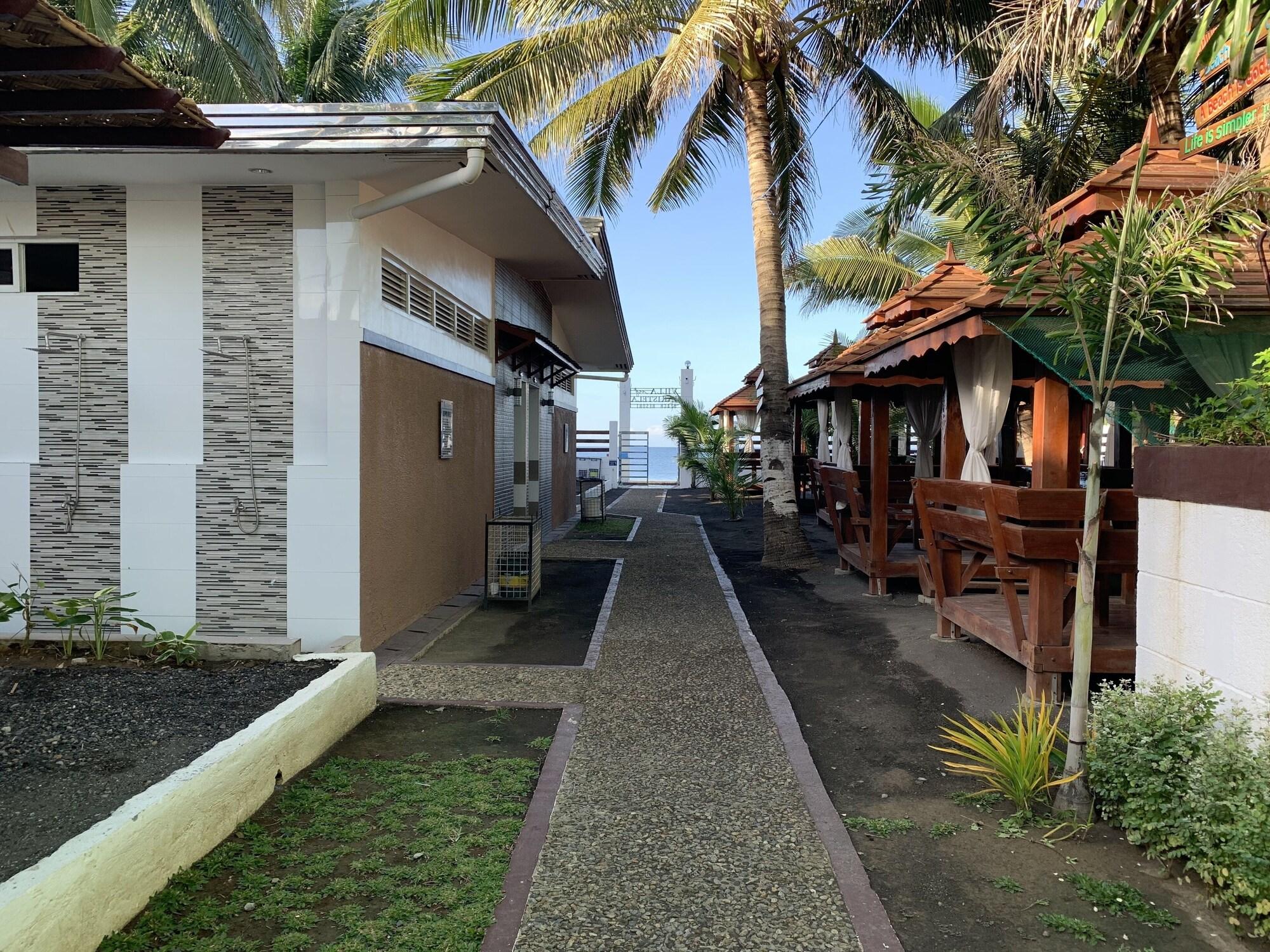 Playa Villa MJ Maristela Beach Resort