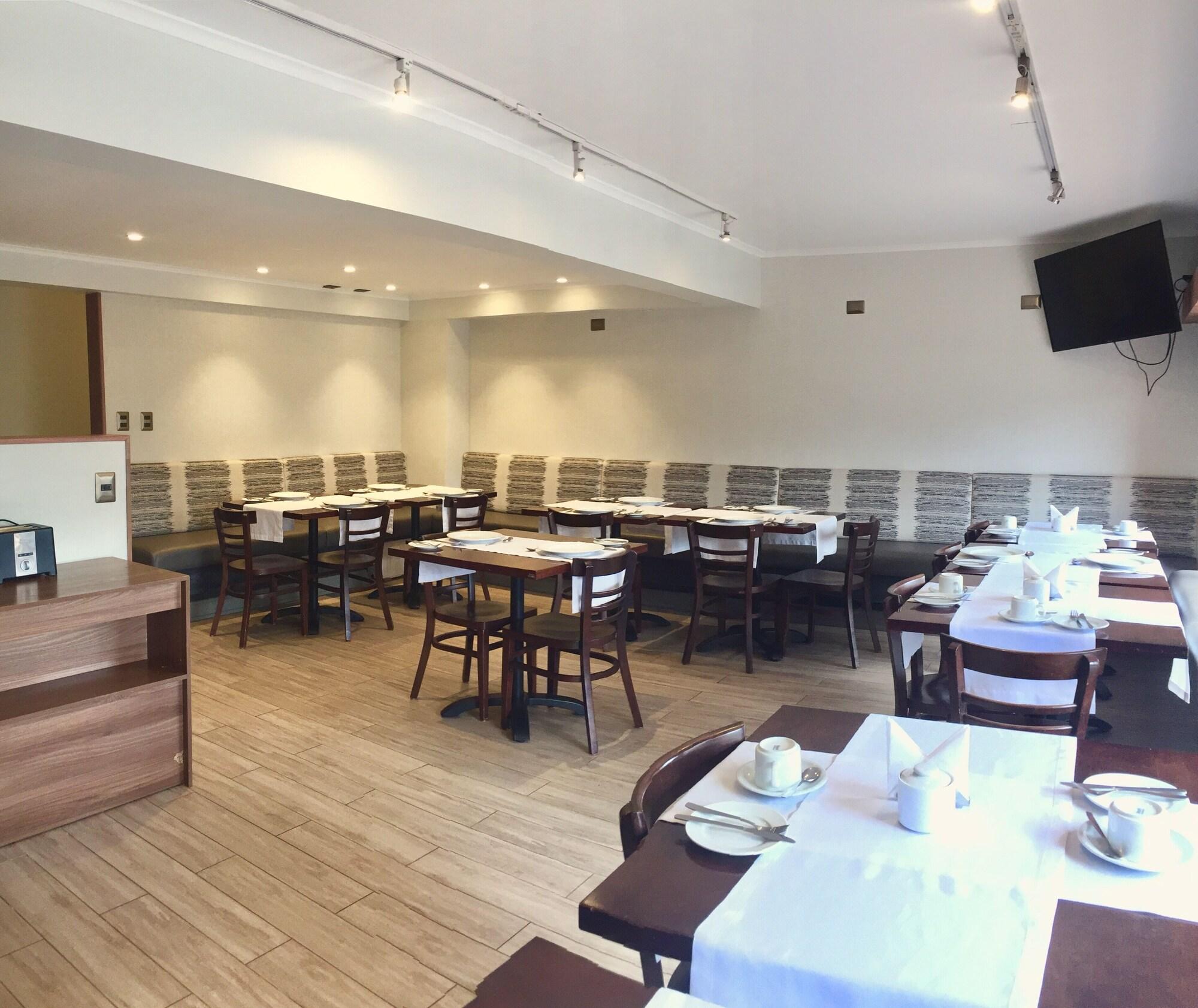 Restaurant Hotel Turismo Temuco