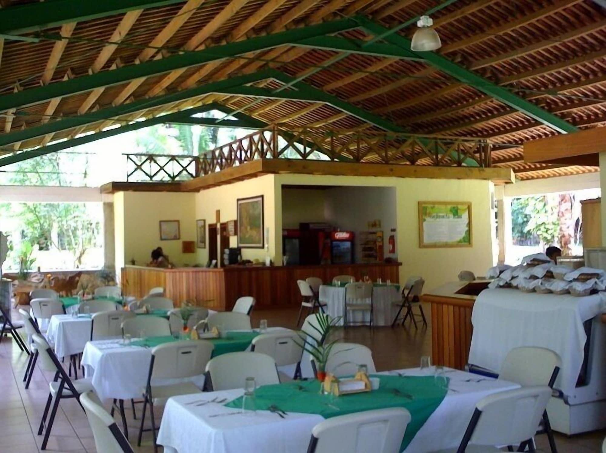 Restaurant Ixpanpajul
