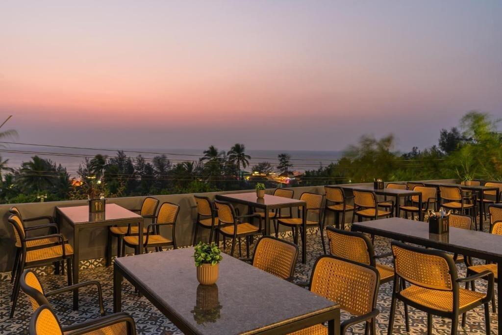 Playa The Hosteller Goa, Mandrem