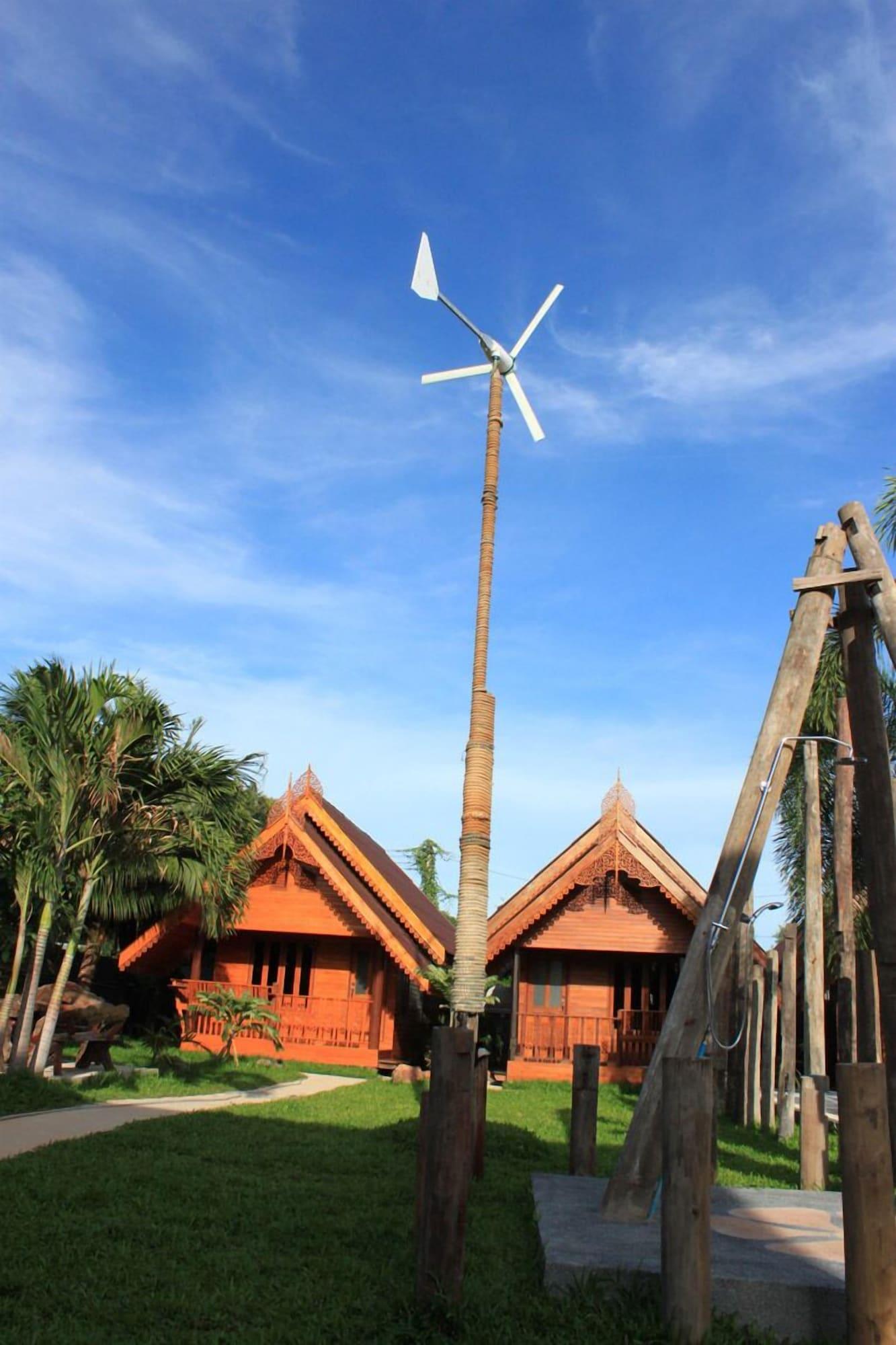 Vista Exterior Srisawat Resort