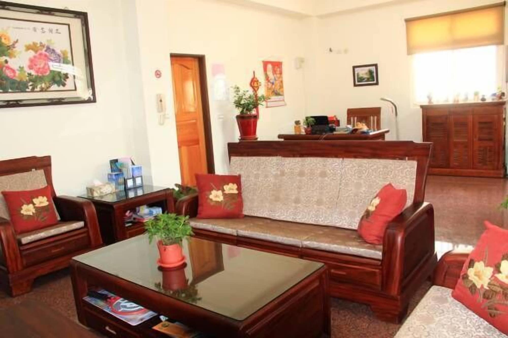 Vista Lobby Shang Her Yuan B&B