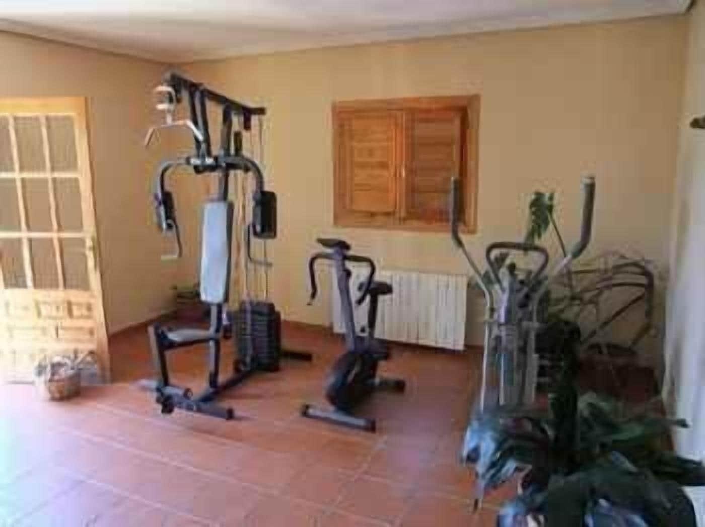 Gimnasio Hosteria Fontivieja