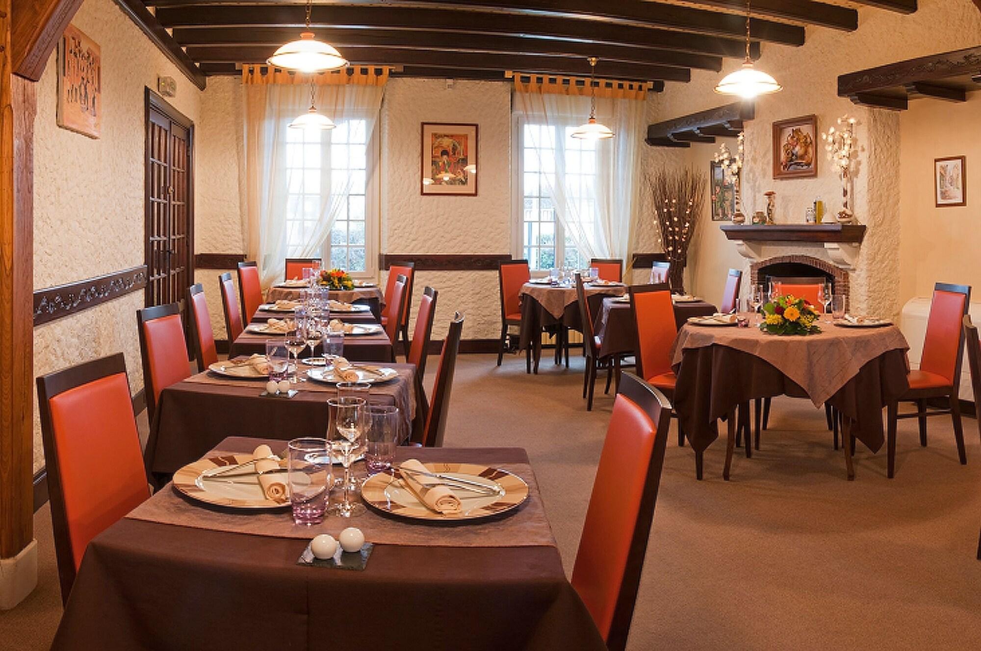 Restaurant Logis Hôtel du Dauphin