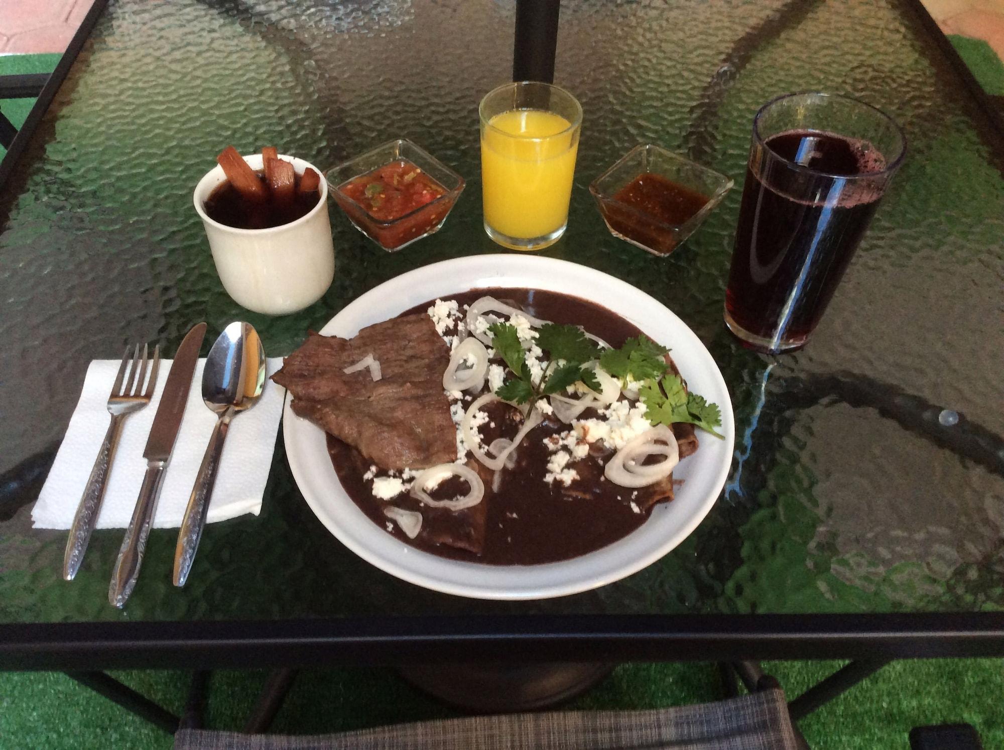 Restaurant Hotel Casa Leonor