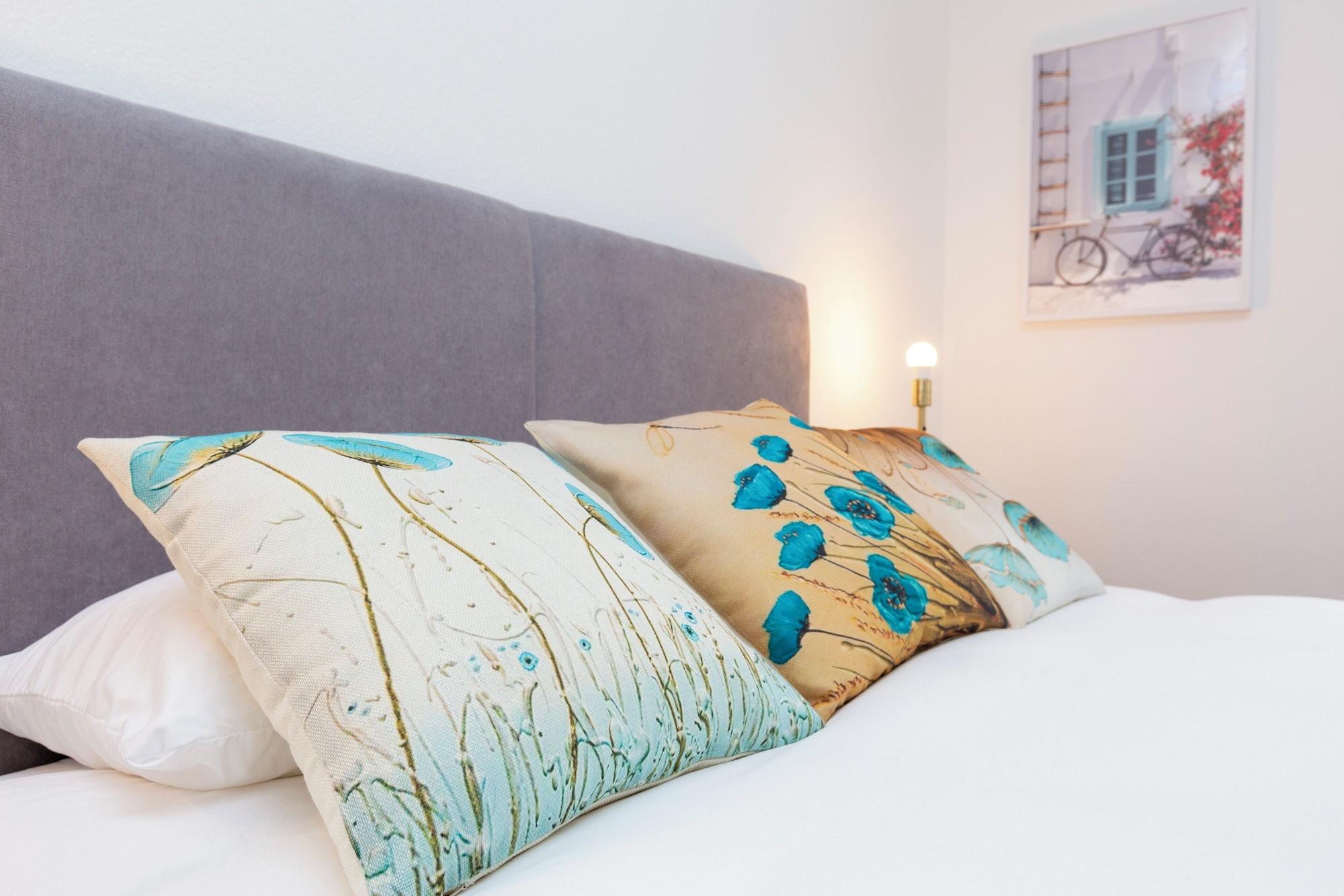 Habitación KAYA Zurich Elisabethenstrasse