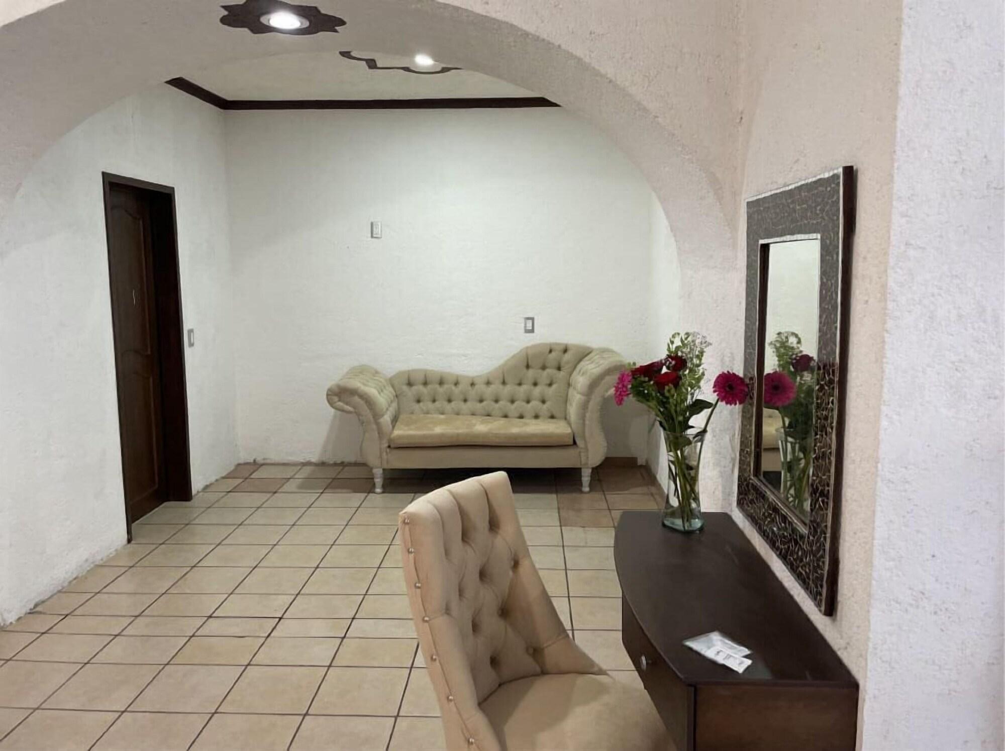 Vista Exterior Hotel Hacienda Ventana del Cielo