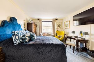 Alquiler Vacacional - Mayfair Centre 3-Bed 6-Guest Penthouse w/Patio & AC Berkeley Square