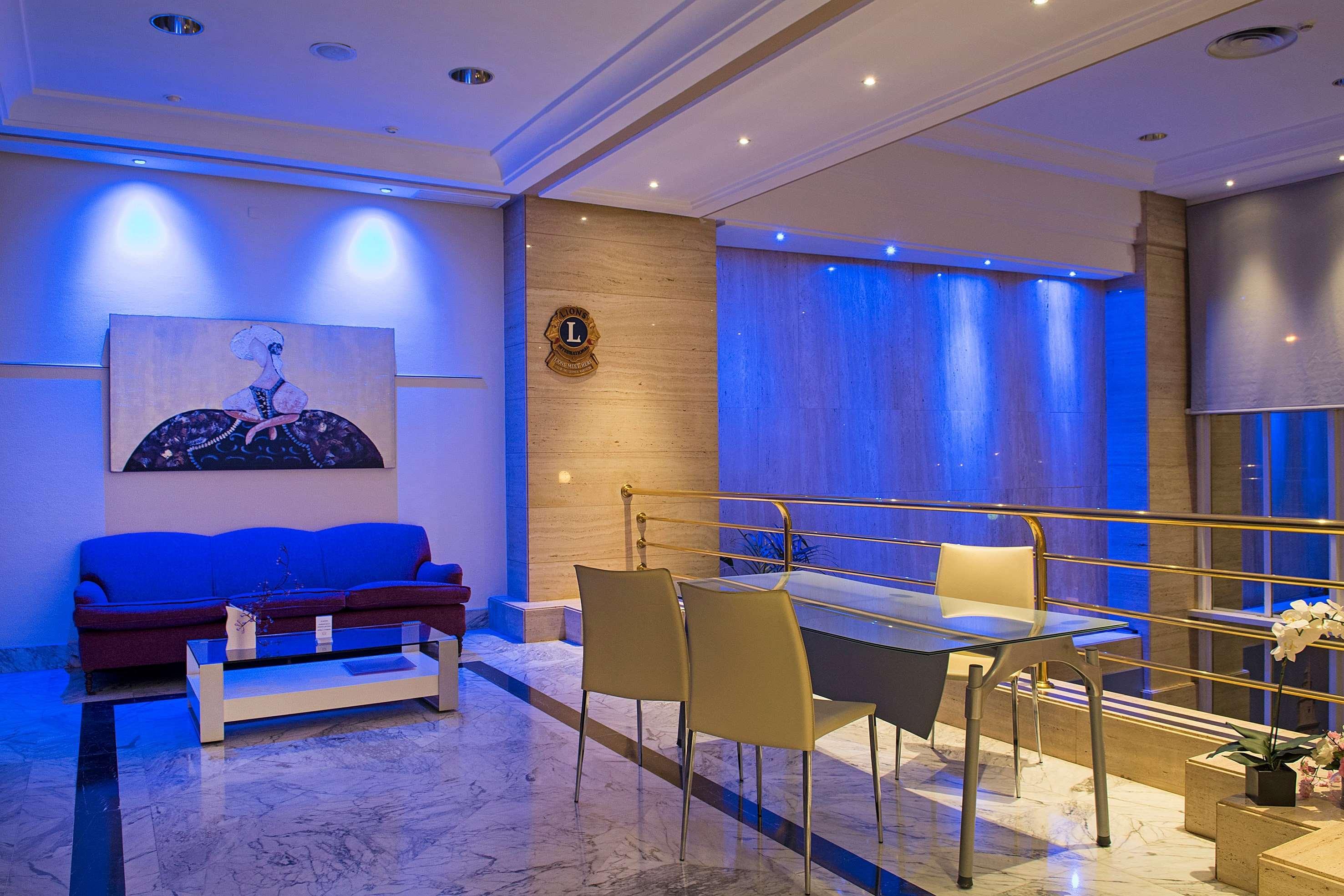 Vista Lobby Melia Maria Pita