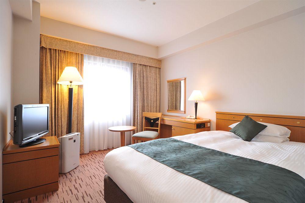Habitación Hiroshima Airport Hotel