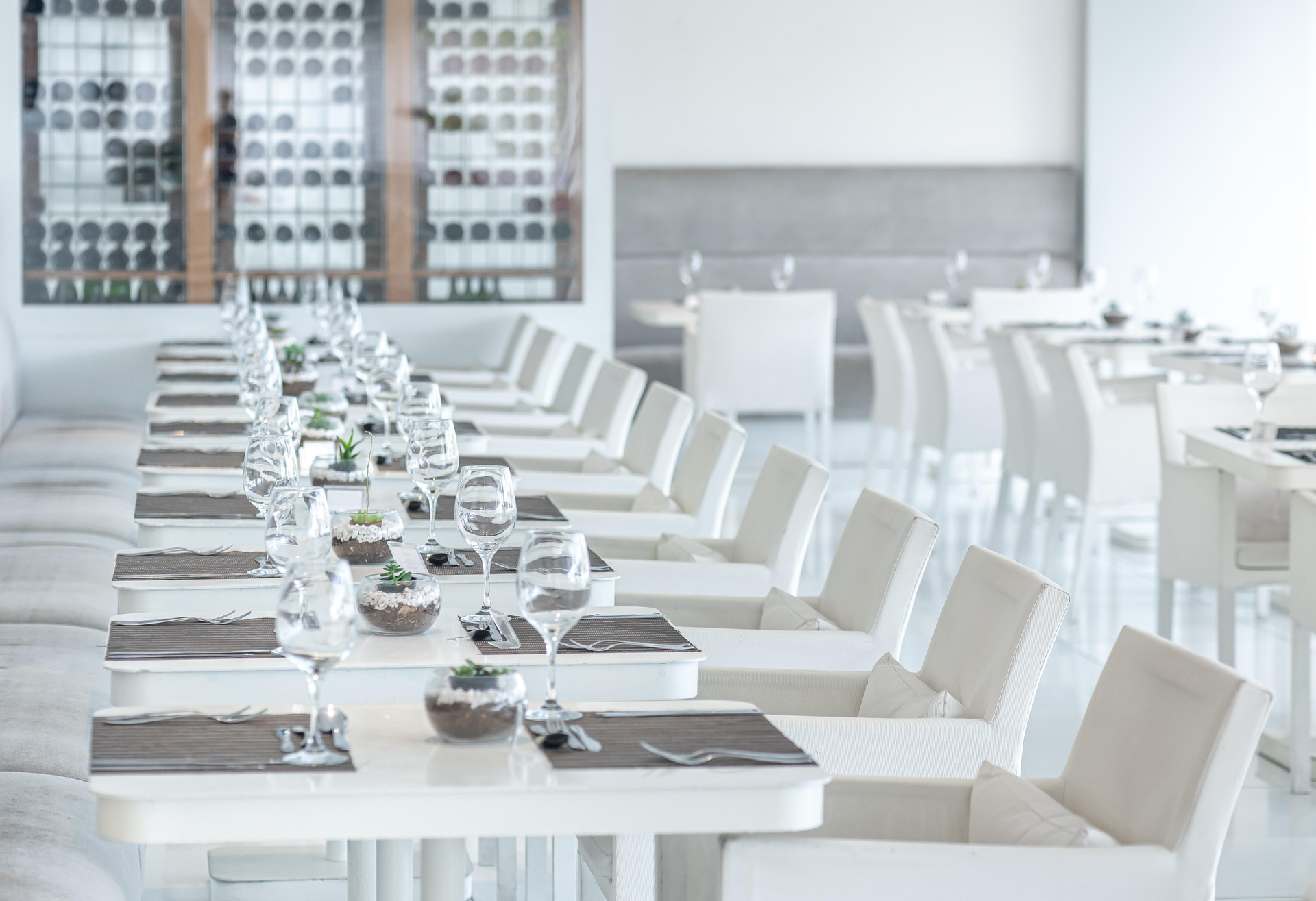 Restaurant CDesign Hotel