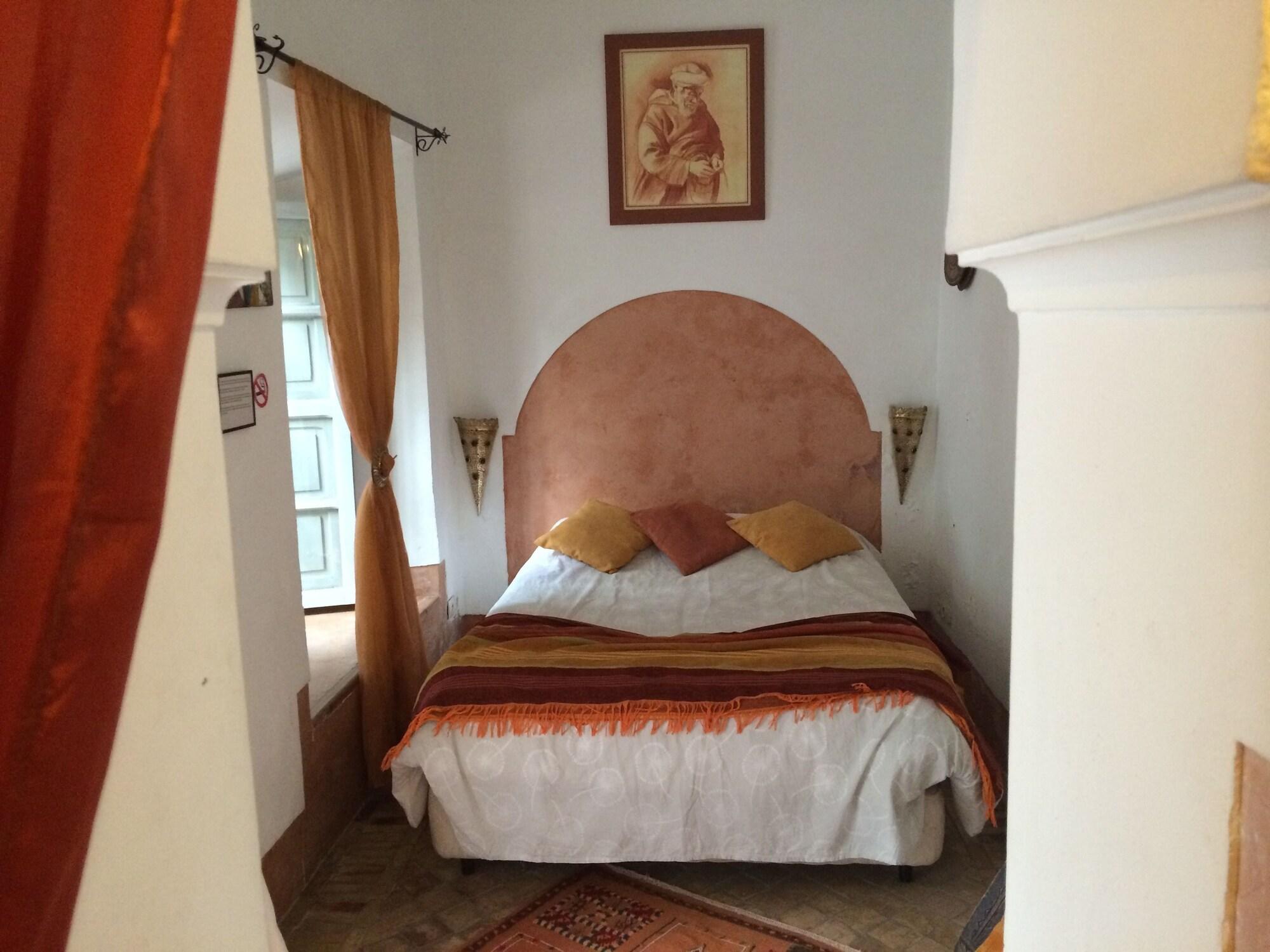 Set de Habitación Riad Dar Nabila