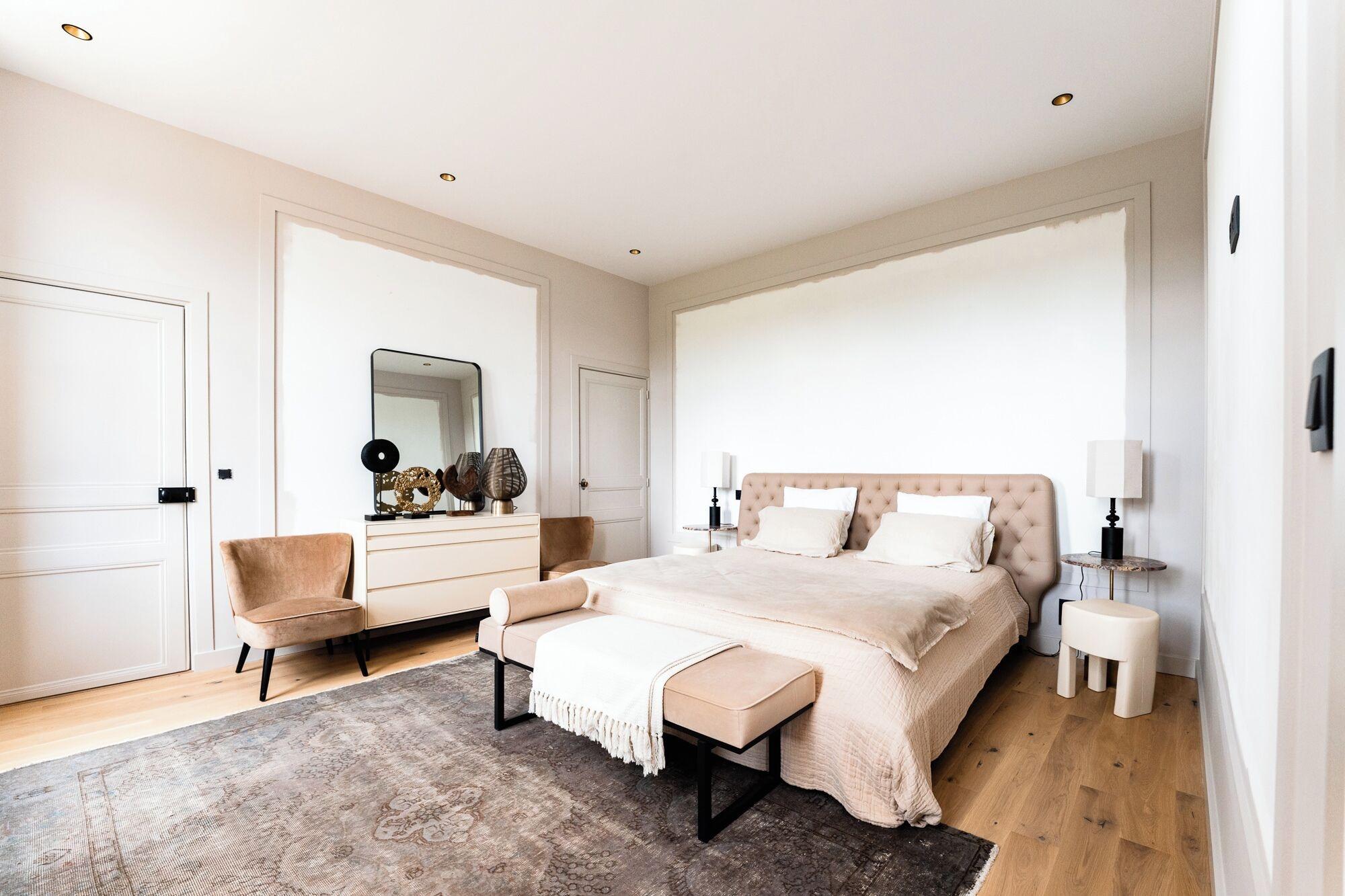 Habitación Château de Taulignan