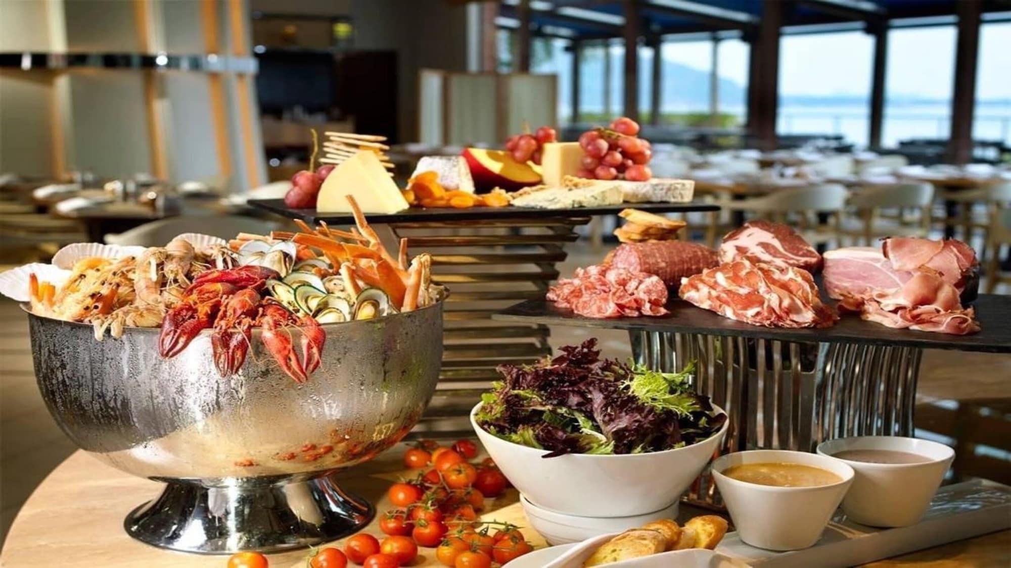 Restaurant Auberge Discovery Bay Hong Kong