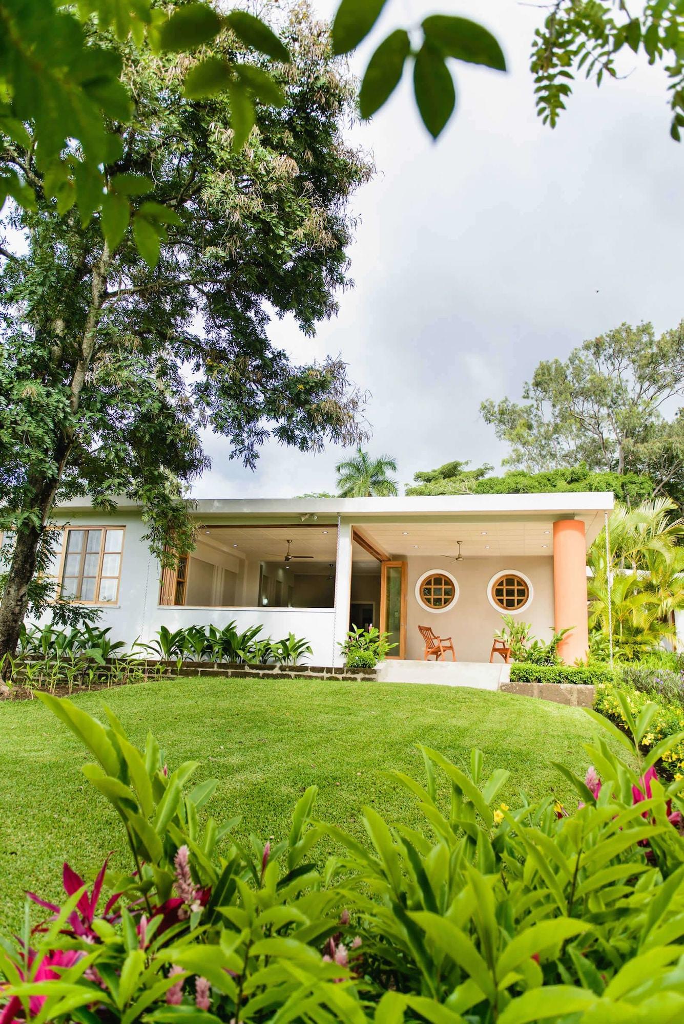 Vista Exterior Montebrisa Boutique B&B