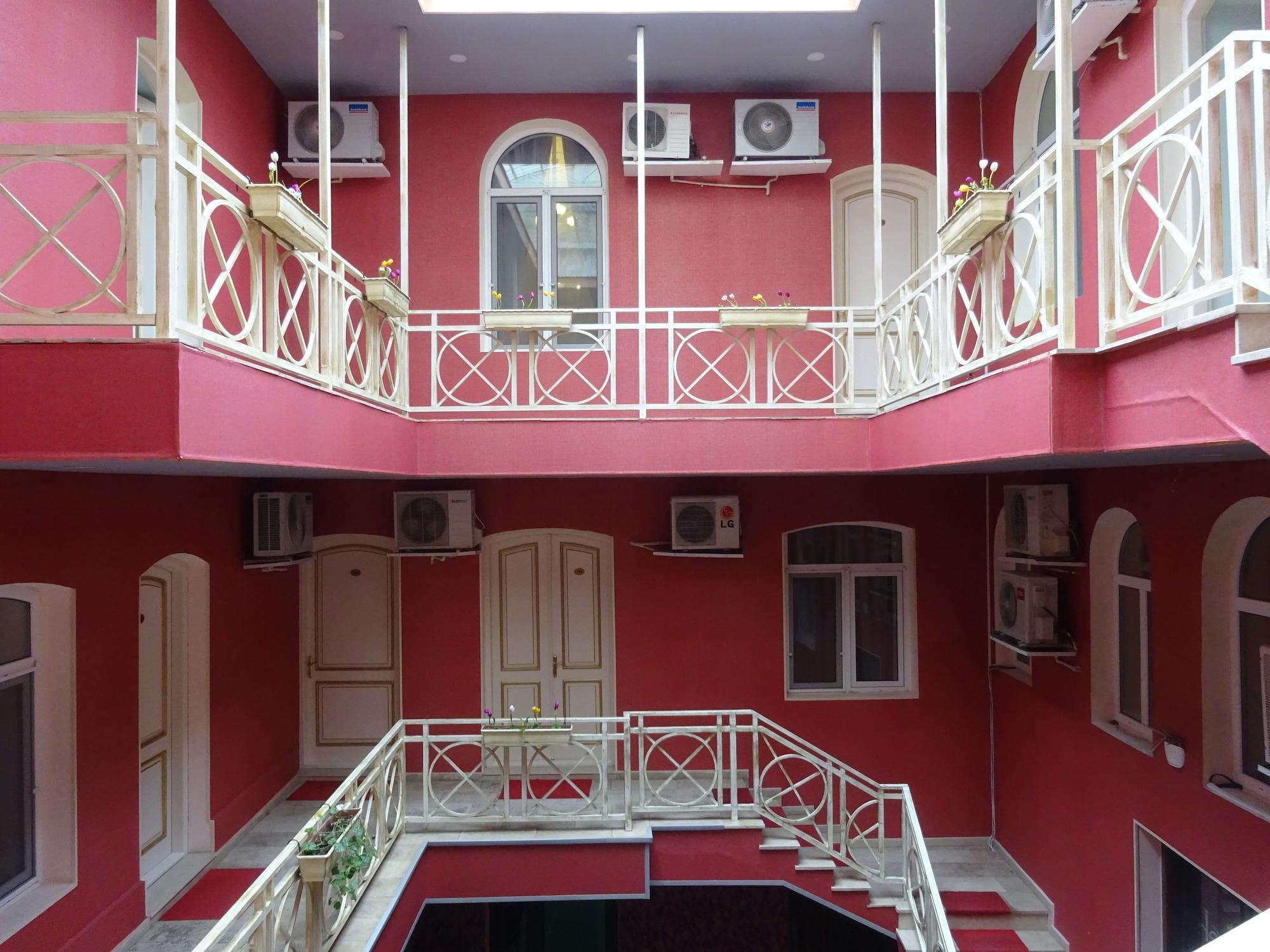 Vista Exterior Jireh Baku Hotel