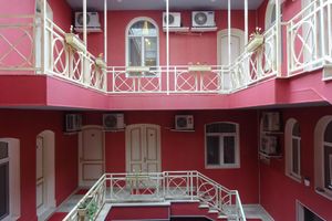 Alojamiento - Jireh Baku Hotel