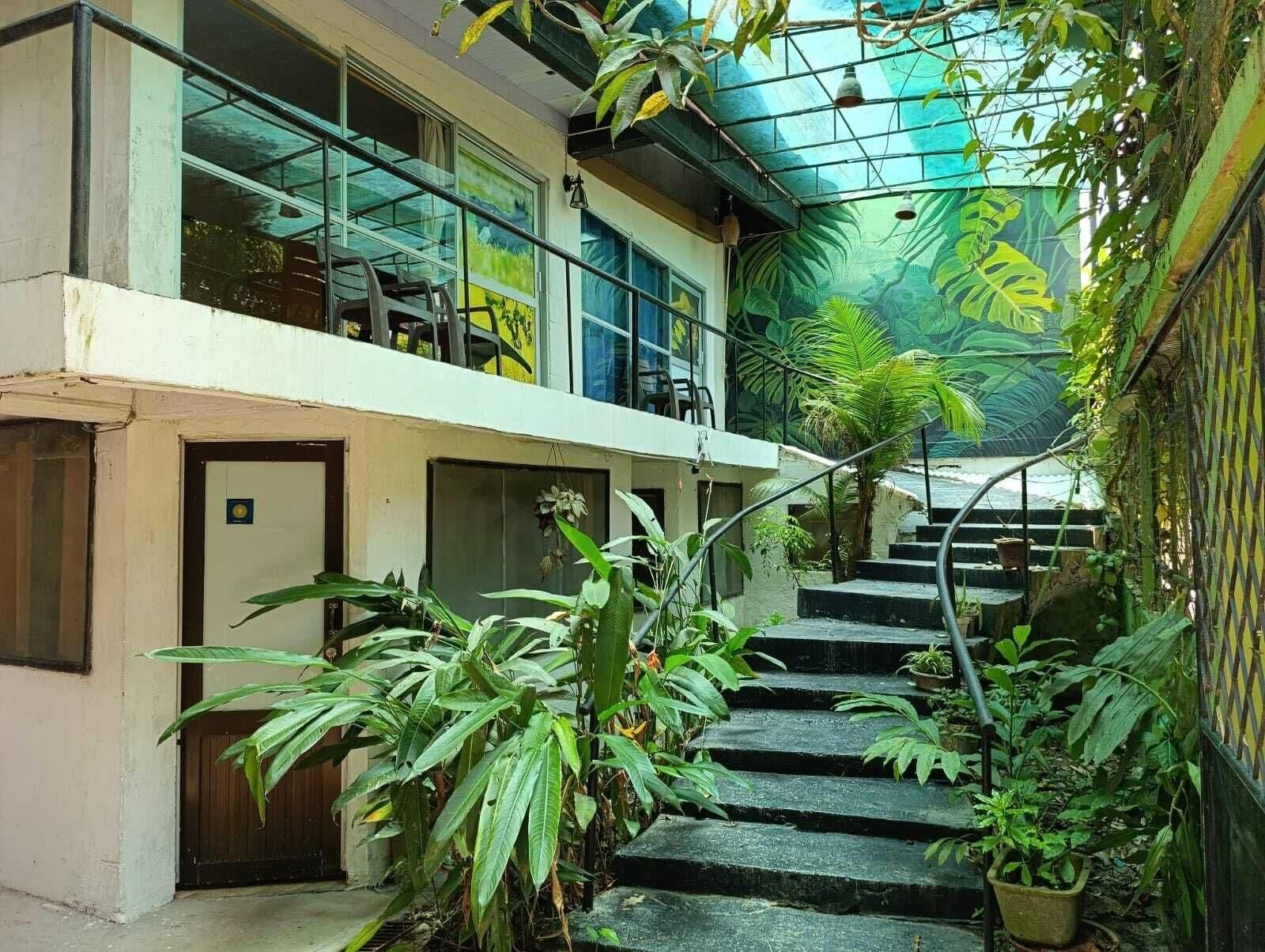 Vista Exterior Amazonas Explorers Leticia