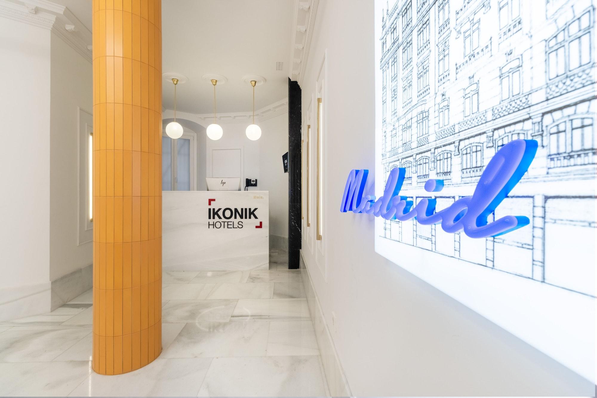 Vista Lobby Ikonik Gran Via
