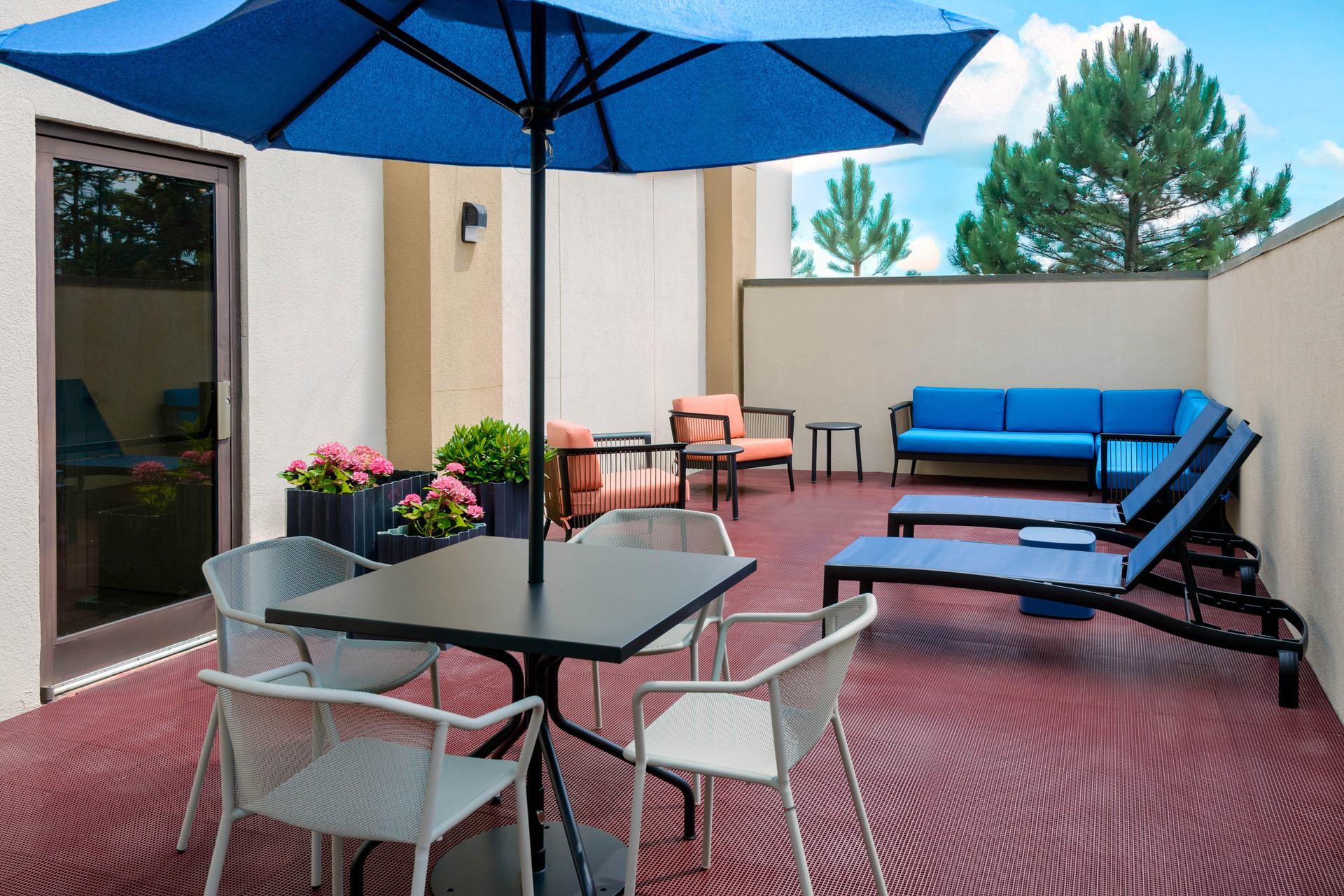 Varios Hampton Inn Buffalo-Airport / Galleria Mall