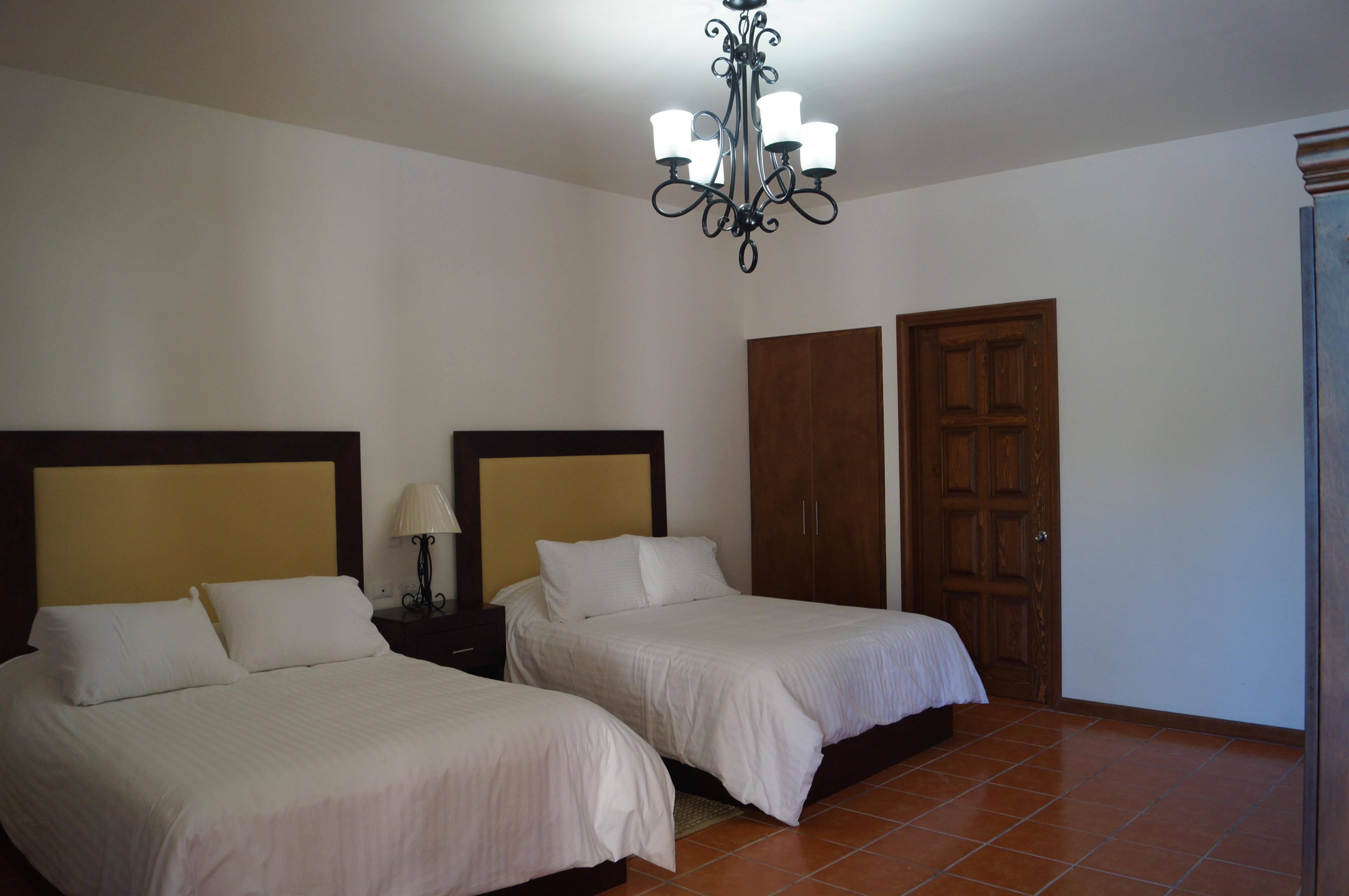 Habitación Antígua Hacienda de Perote