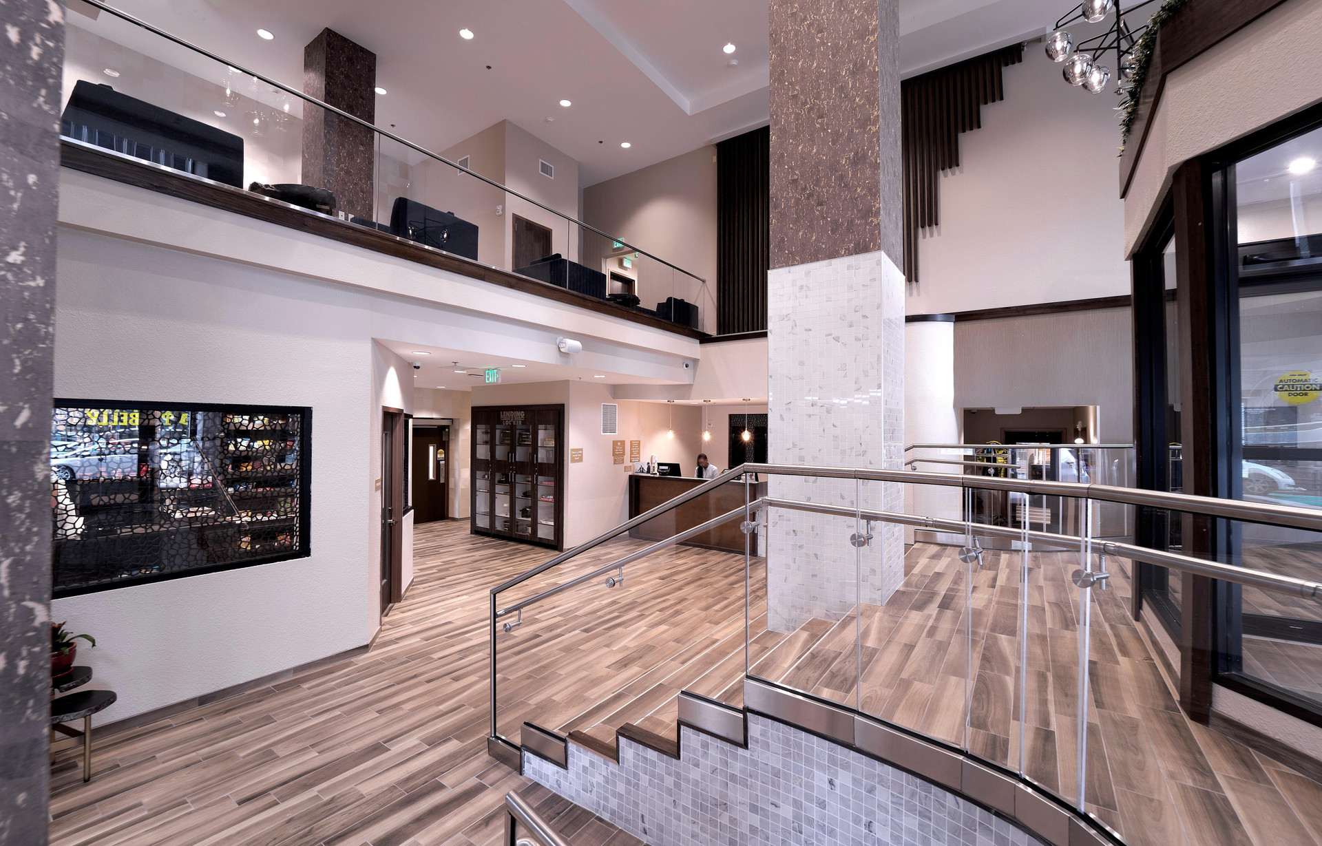 Vista Exterior Candlewood Suites Baltimore - Inner Harbor by IHG