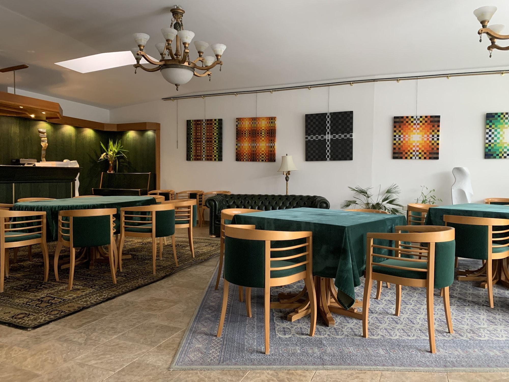 Restaurant Antik Hotel Sofia Litomysl