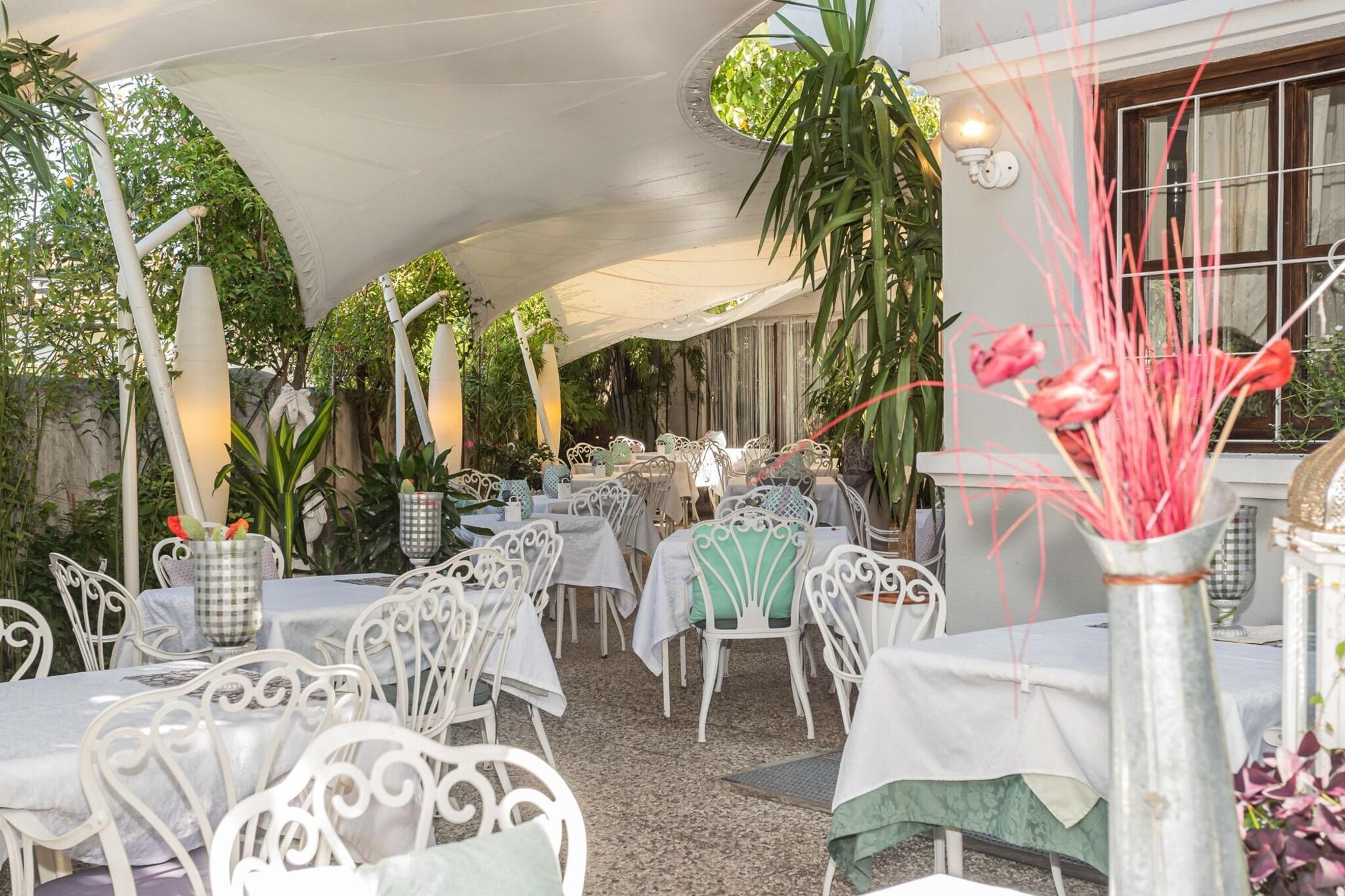 Restaurant Villa Groff