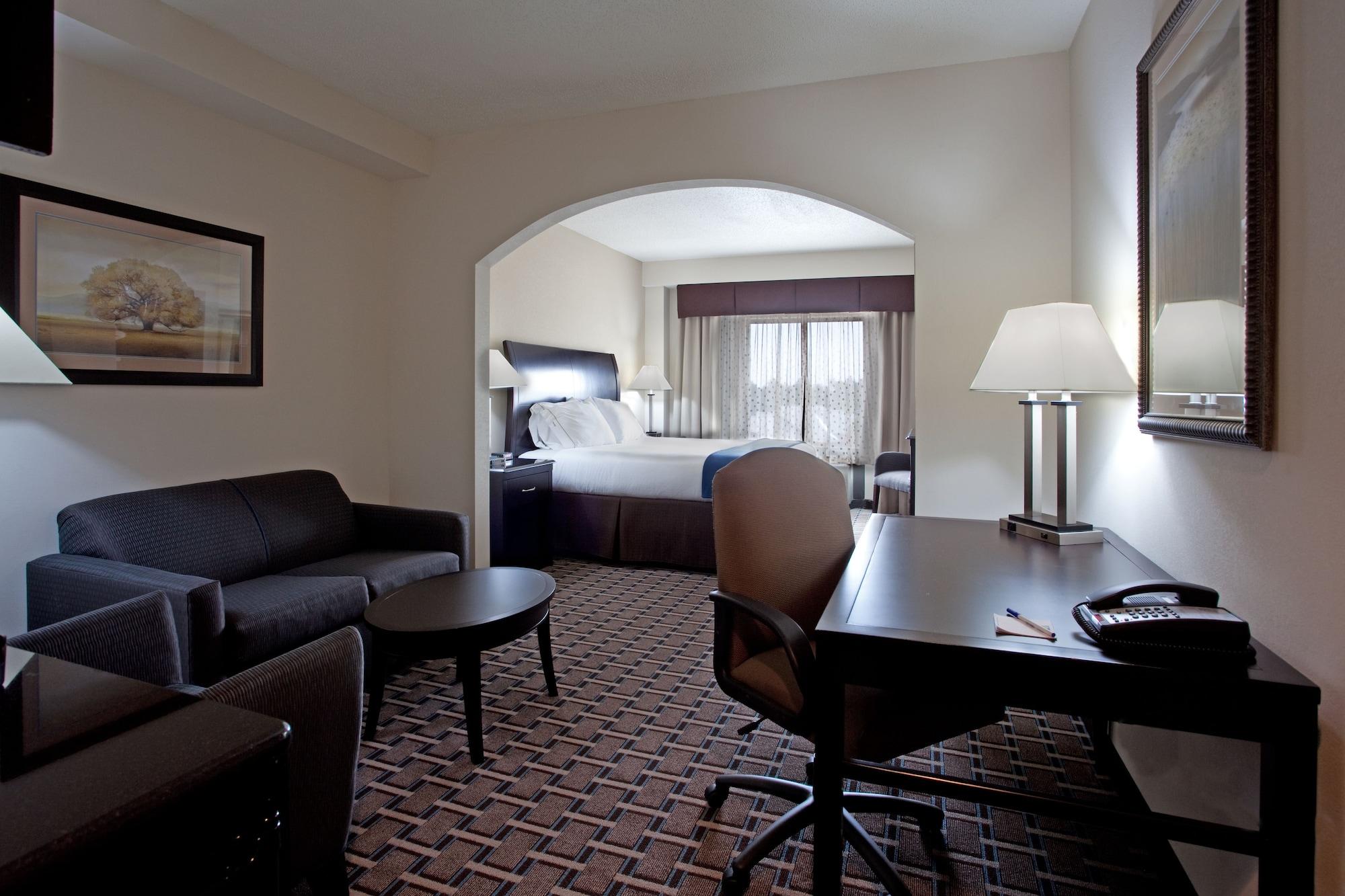Habitación Holiday Inn Express & Suites Hope Mills-Fayetteville Arpt by IHG