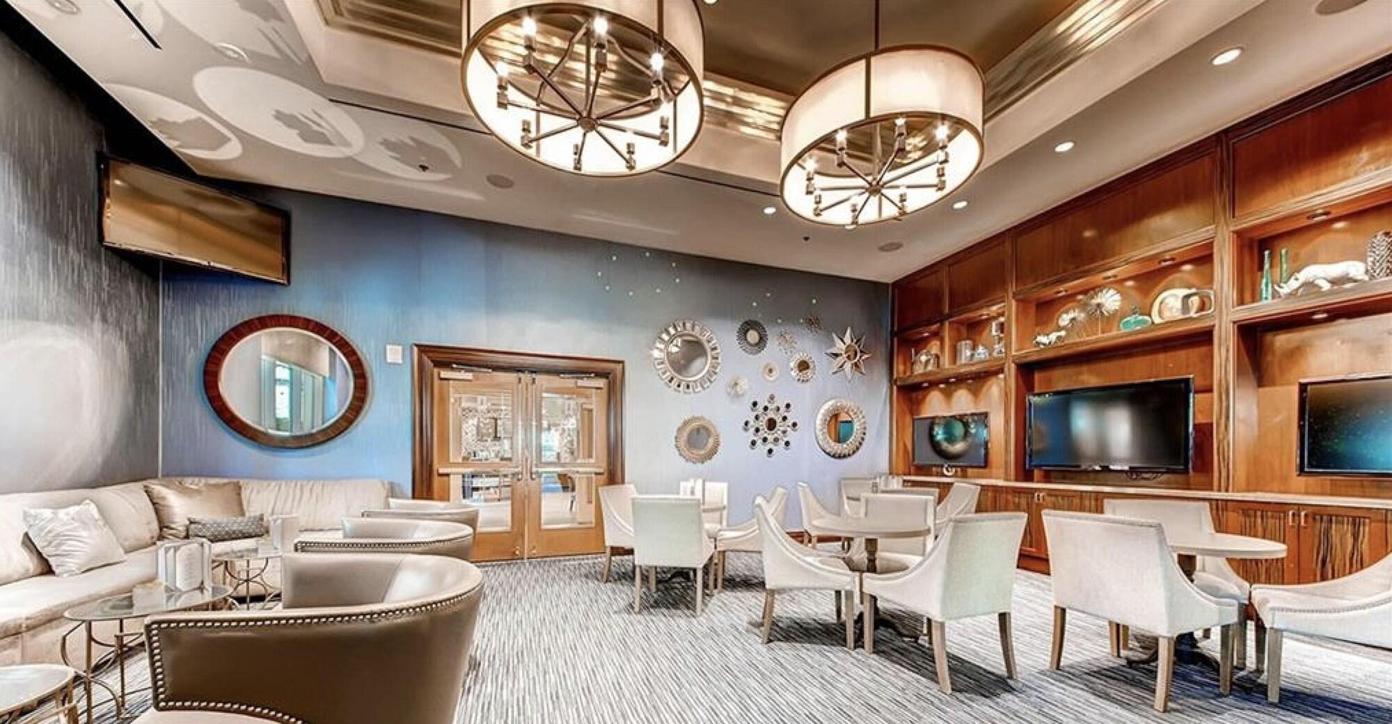 Restaurant MGM Vegas Signature Suites Collection