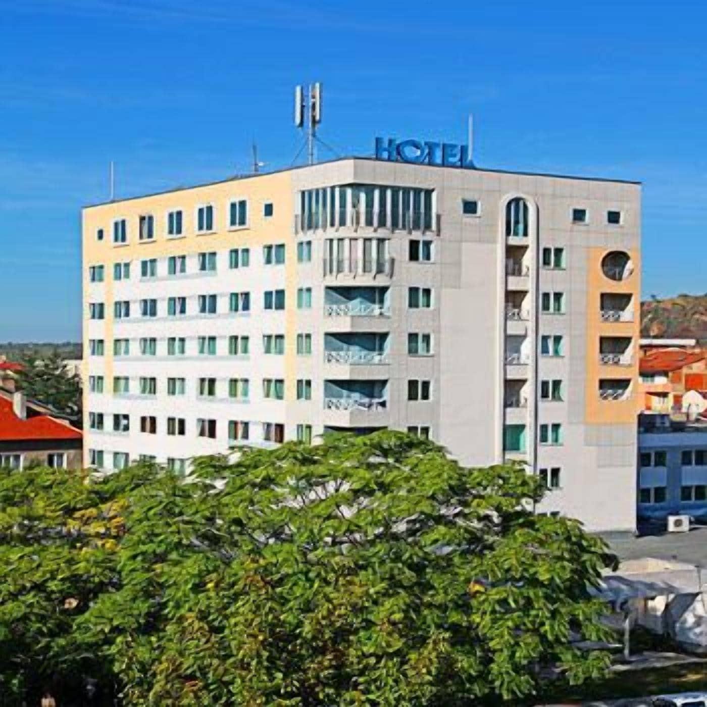 Vista Exterior Hotel Complex Rila