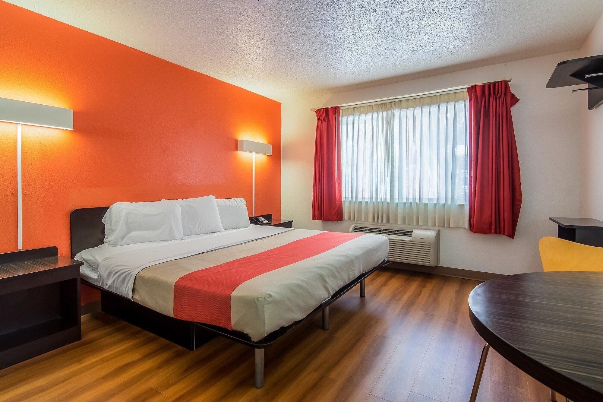 Habitación Motel 6 Dallas, TX - North - Richardson