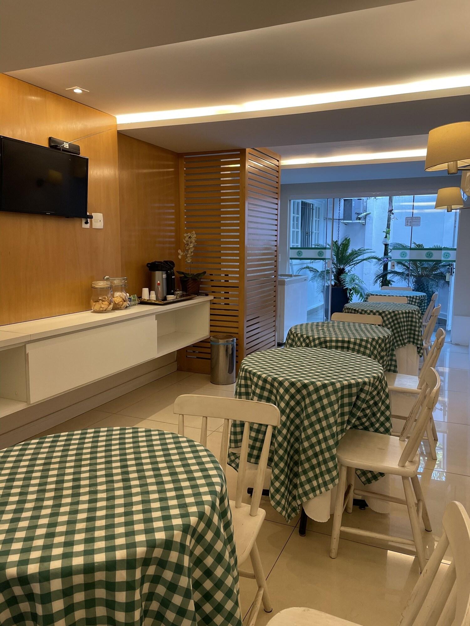 Comodidades del Alojamiento Petit Village Icarai