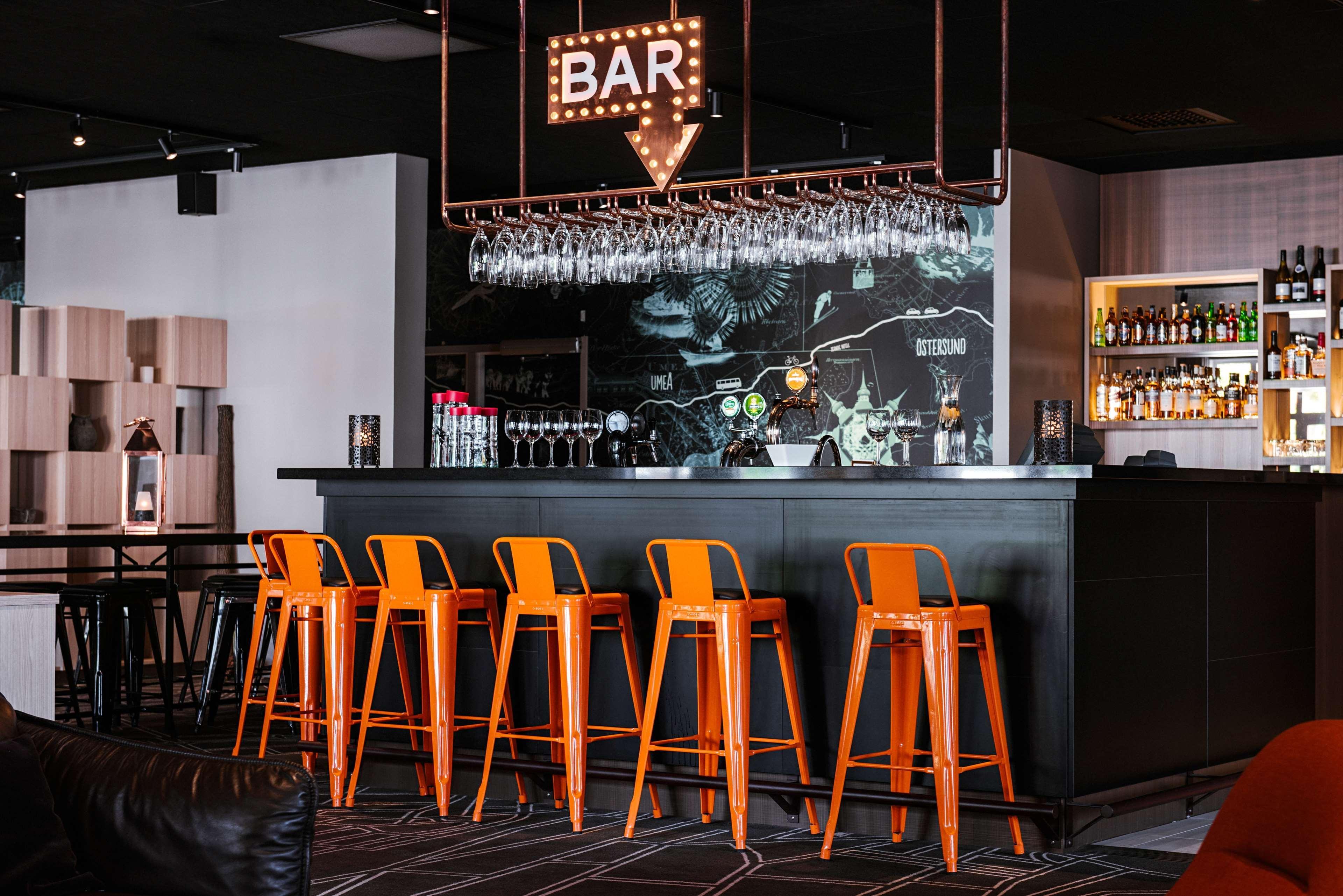 Bar/Salón Scandic Västerås