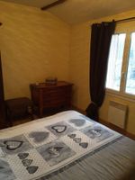 Alquiler Vacacional - Gîte de l'arac, Comfortable house with fireplace. Mountain view,