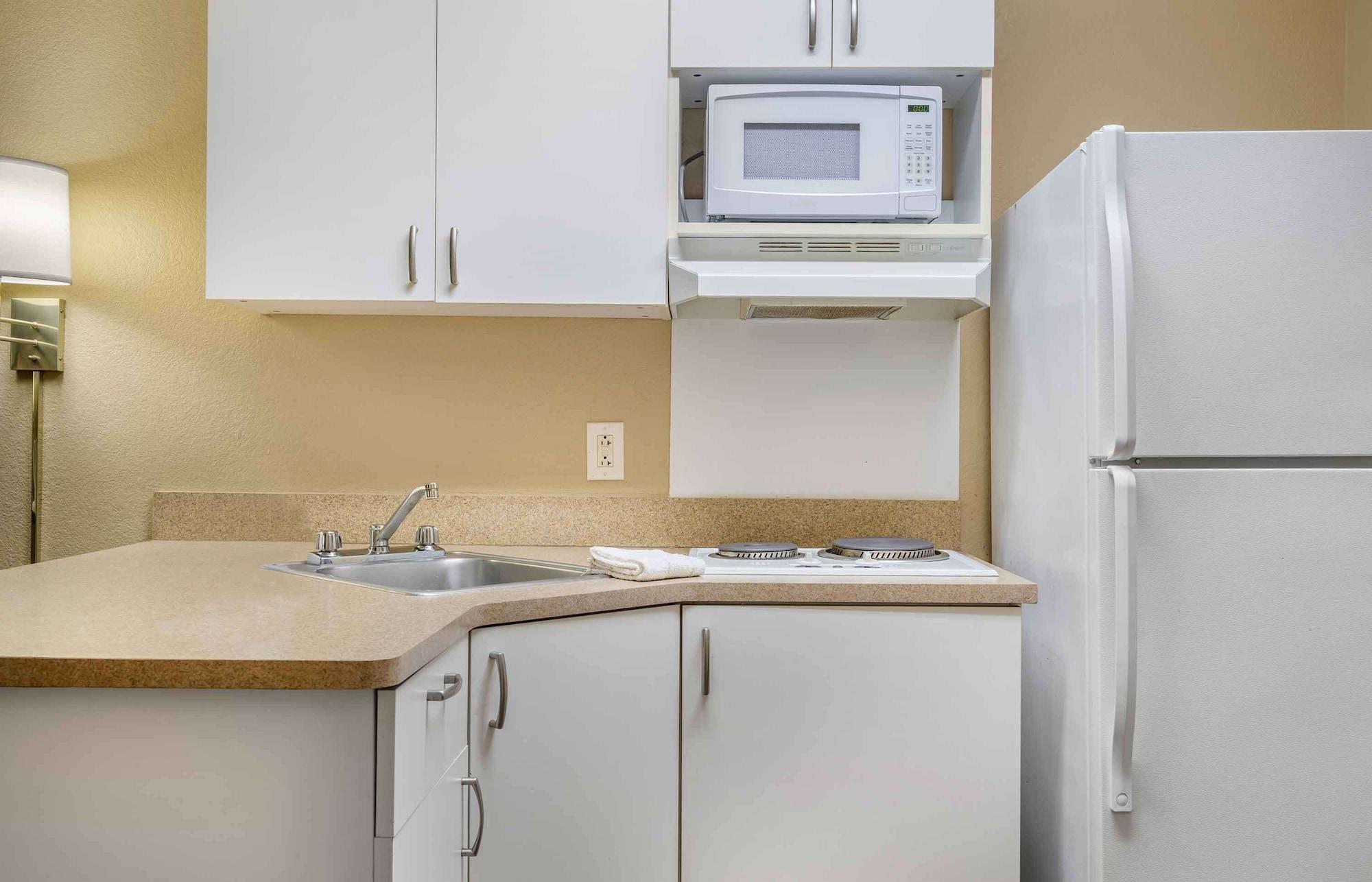 Equipamiento de Habitación Extended Stay America Select Suites - Peoria - North