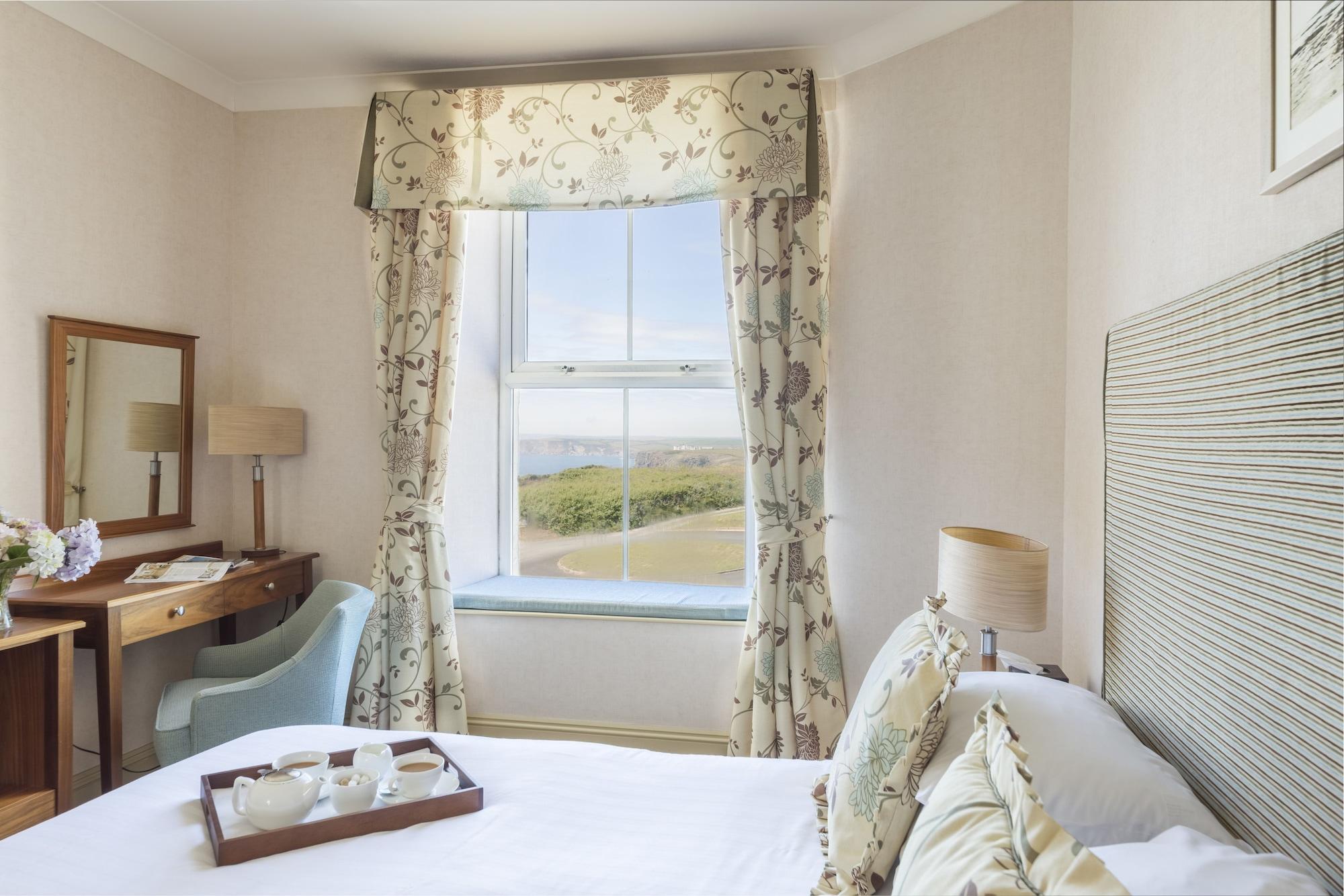 Habitación Mullion Cove Hotel & Spa