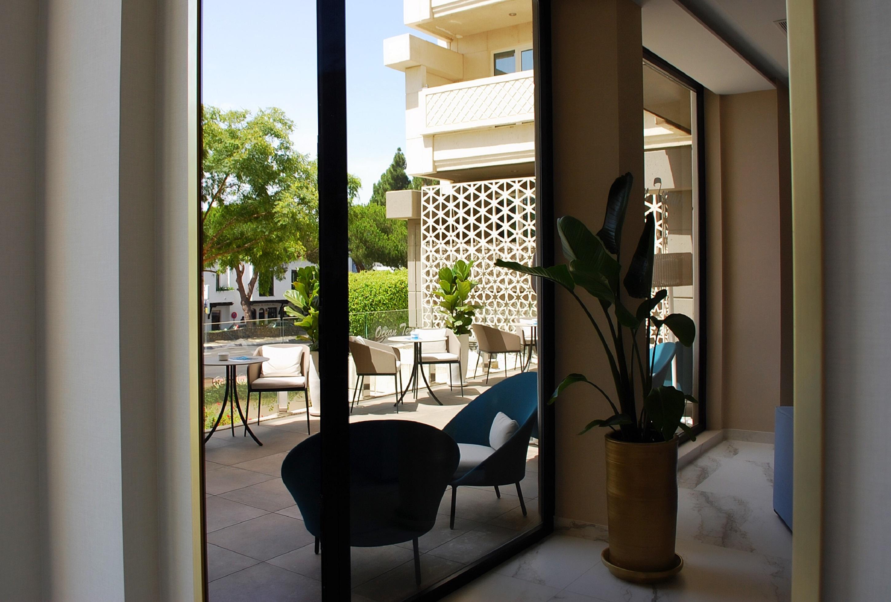 Bar/Salón Alanda Hotel Marbella