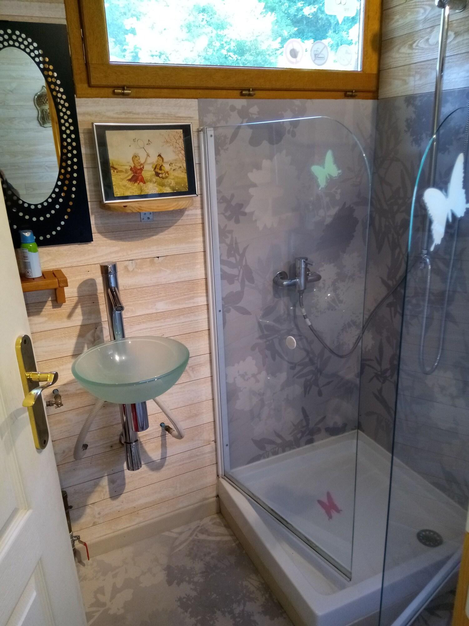 Equipamiento de Habitación Domaine des Espinassières