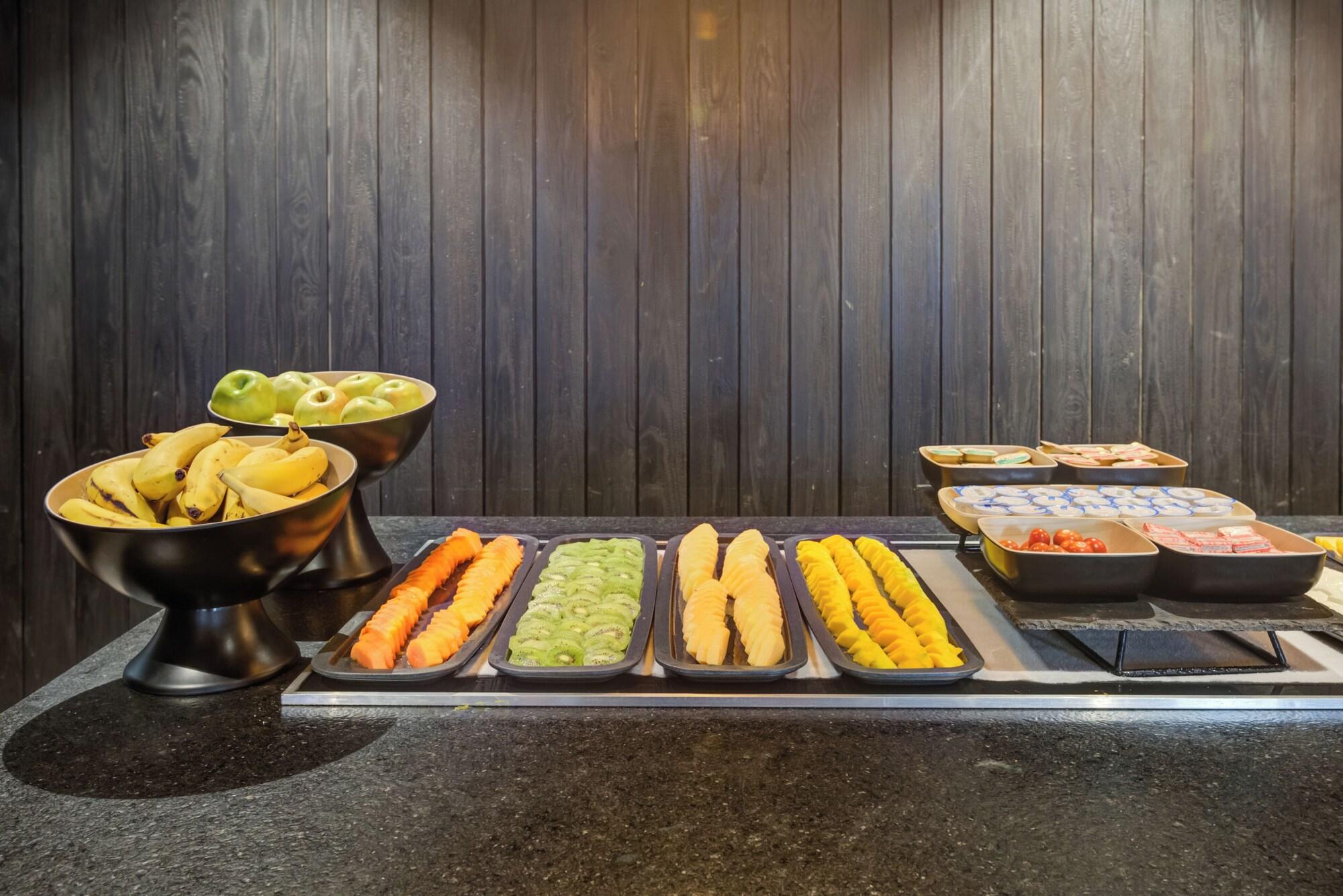 Bar/Salón Radisson Pinheiros