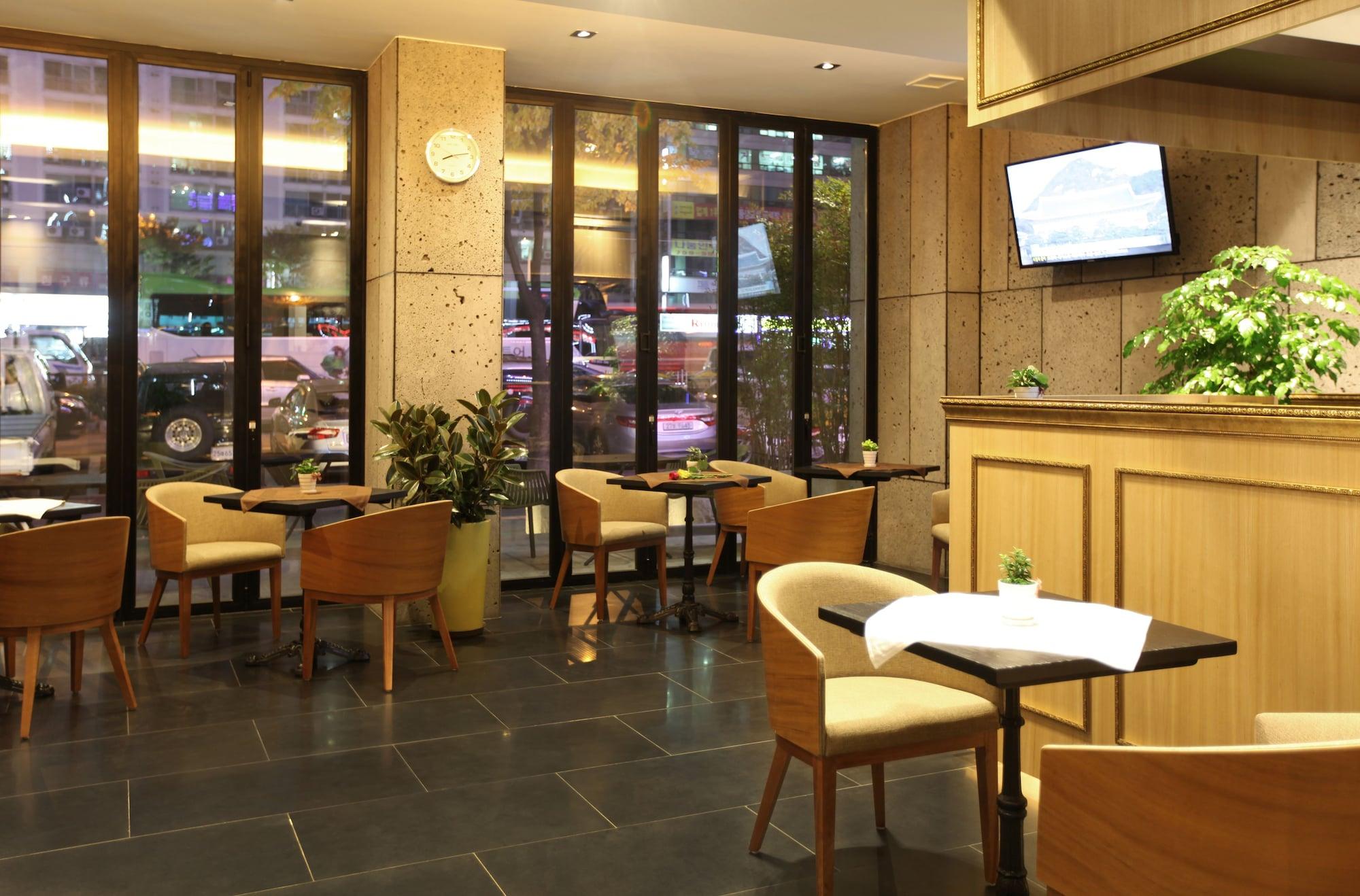 Bar/Salón Vine Hotel