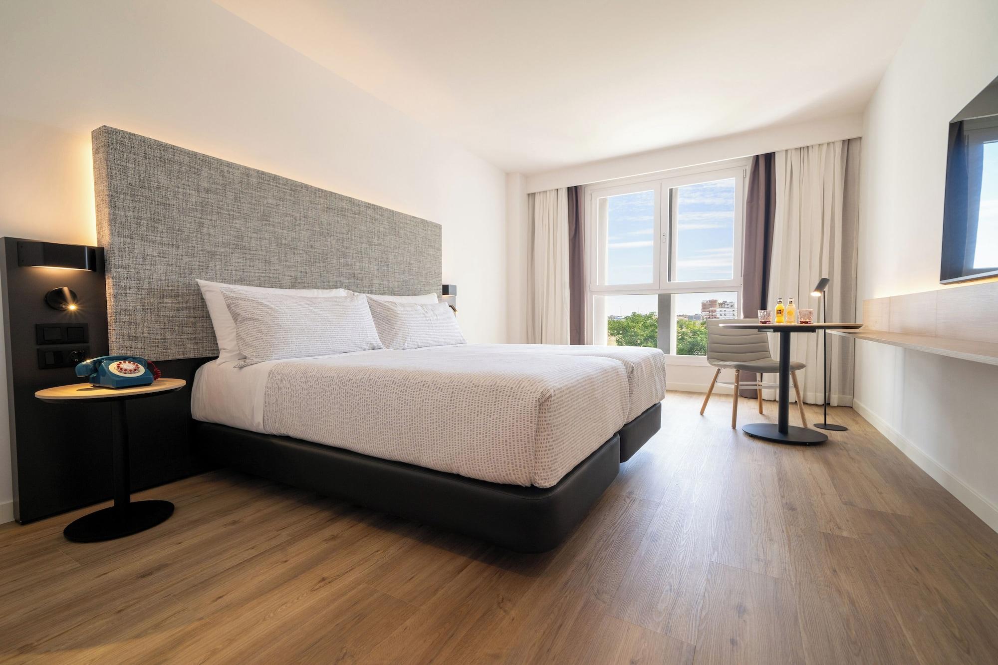 Habitación INNSiDE by Meliá Madrid Valdebebas