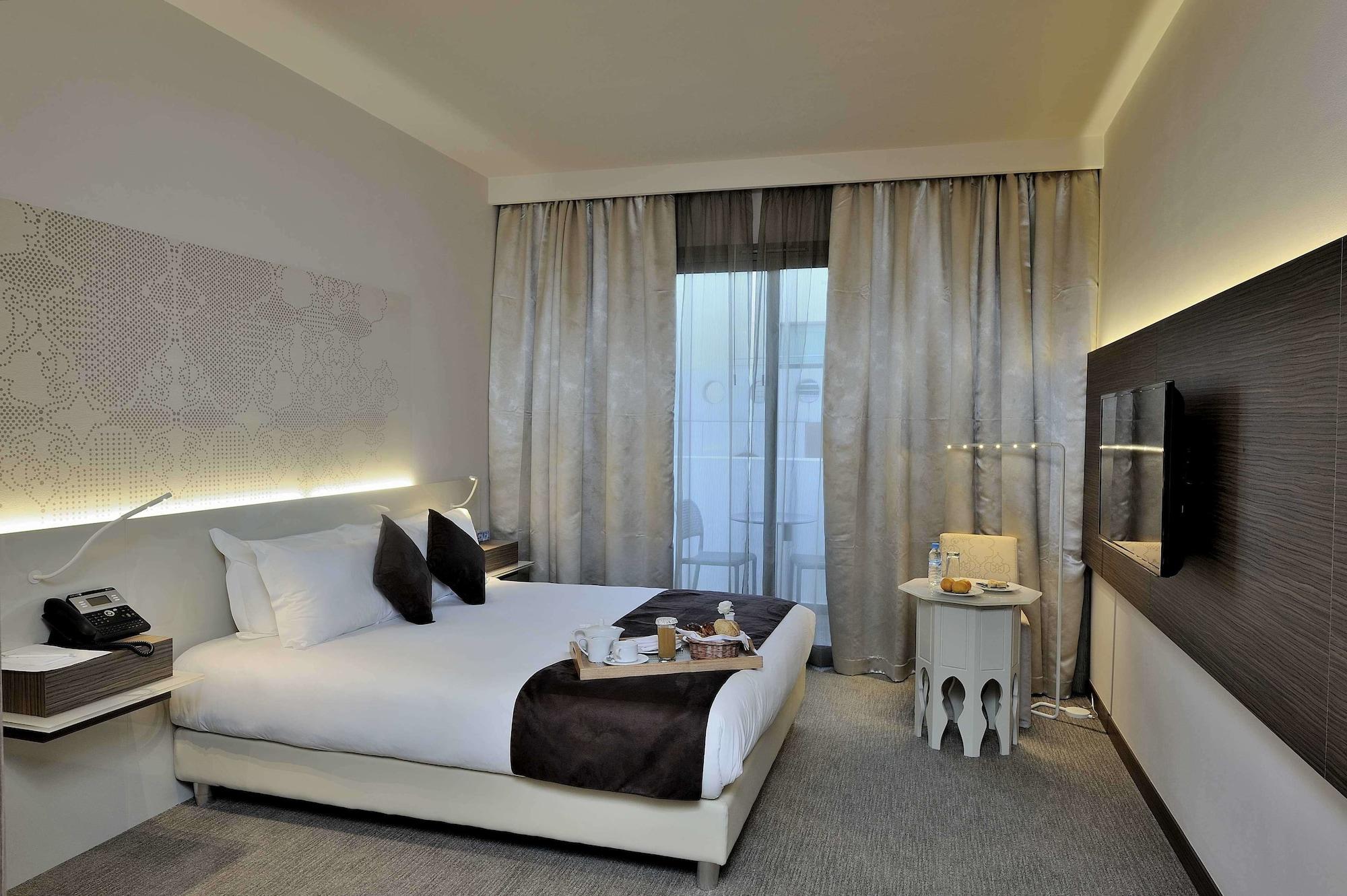Habitación Kenzi Sidi Maarouf Hotel