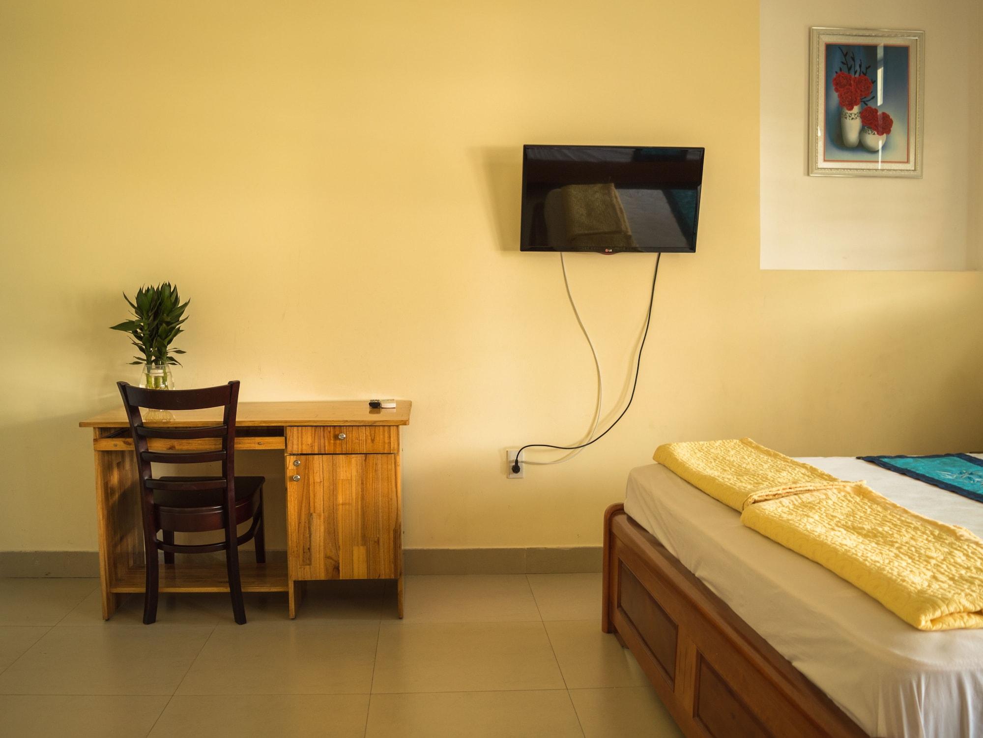 Set de Habitación Areca Homestay